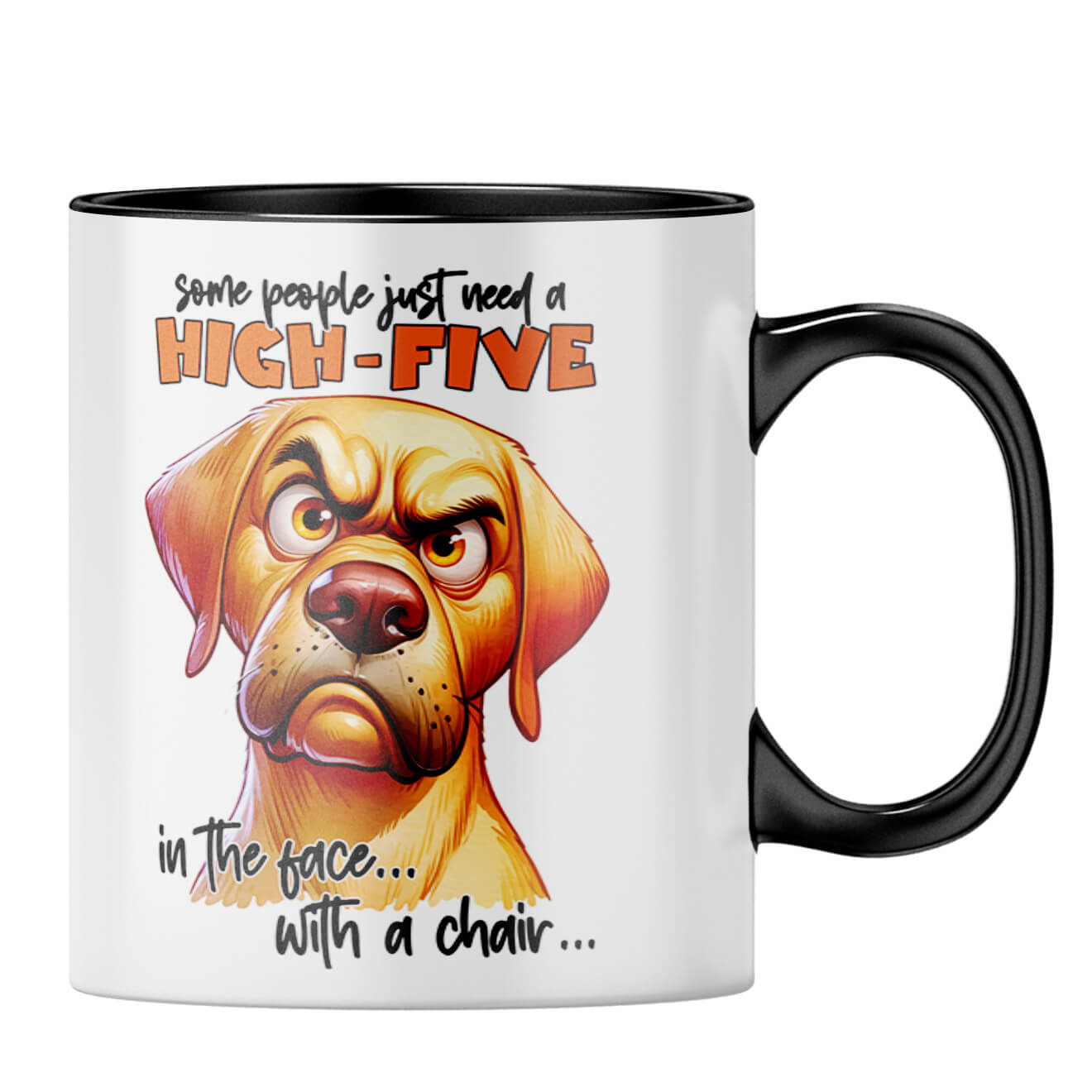 People Need High Five Coffee Mug - product image 3