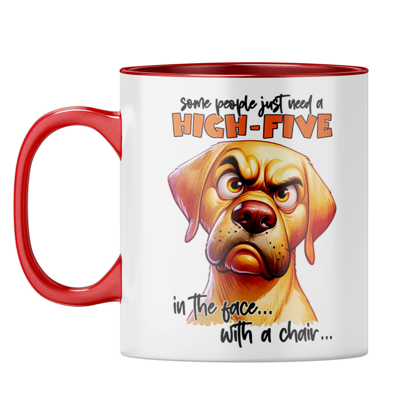 People Need High Five Coffee Mug - product image 10