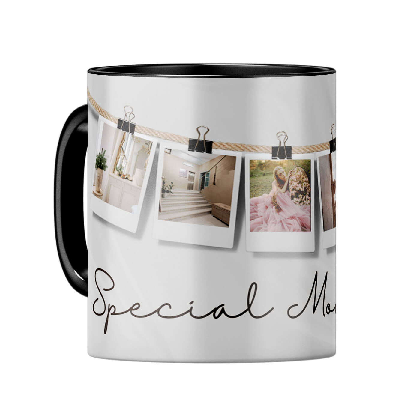 Pinning Special Moments Coffee Mug - product image 5