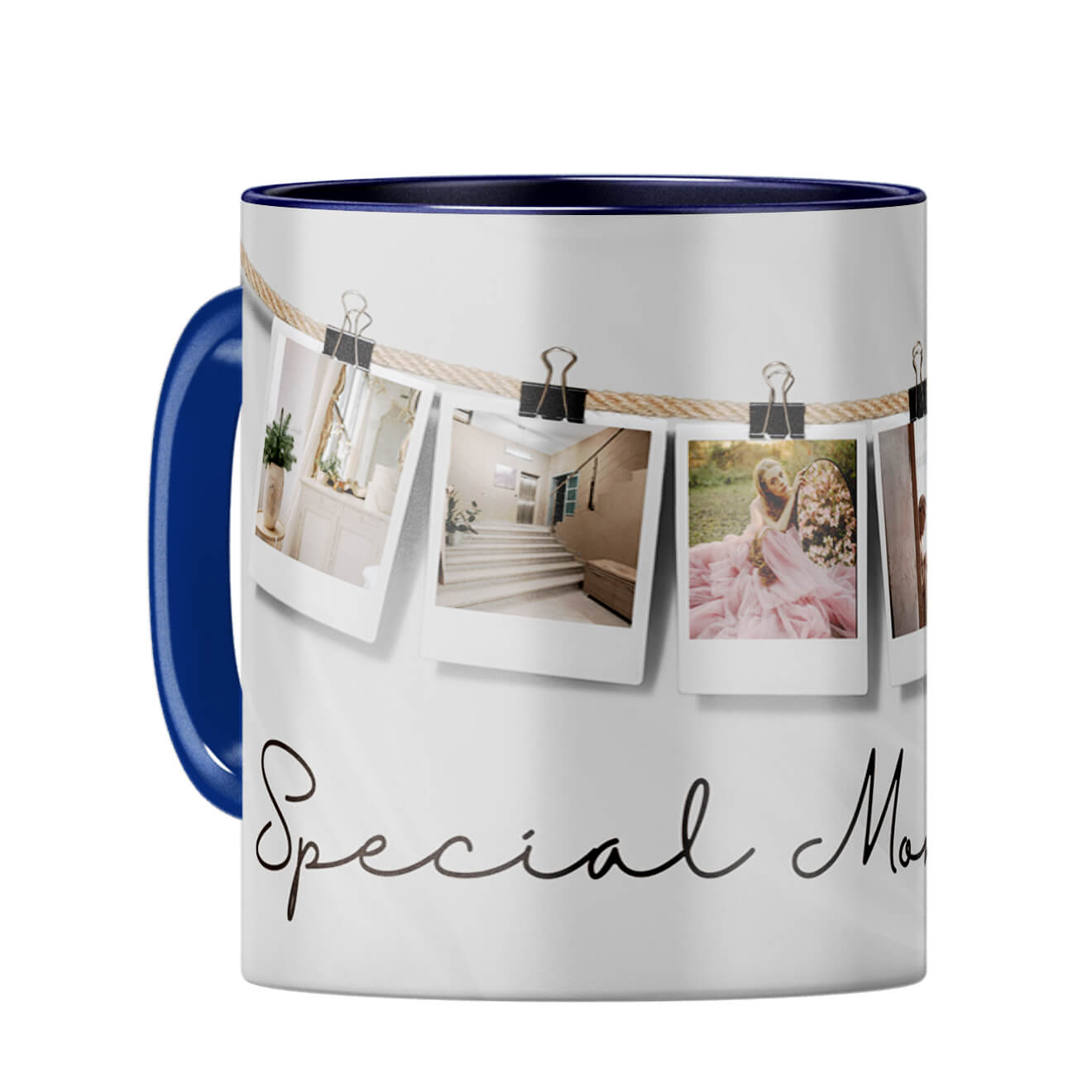 Pinning Special Moments Coffee Mug - product image 6