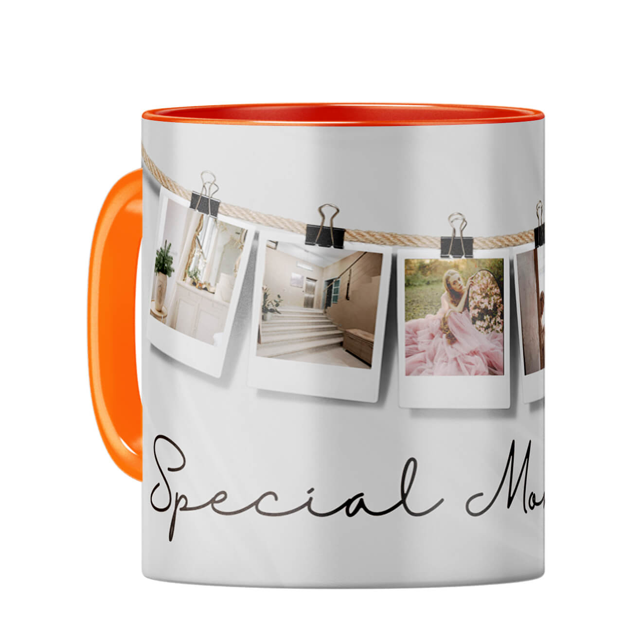 Pinning Special Moments Coffee Mug - product image 10