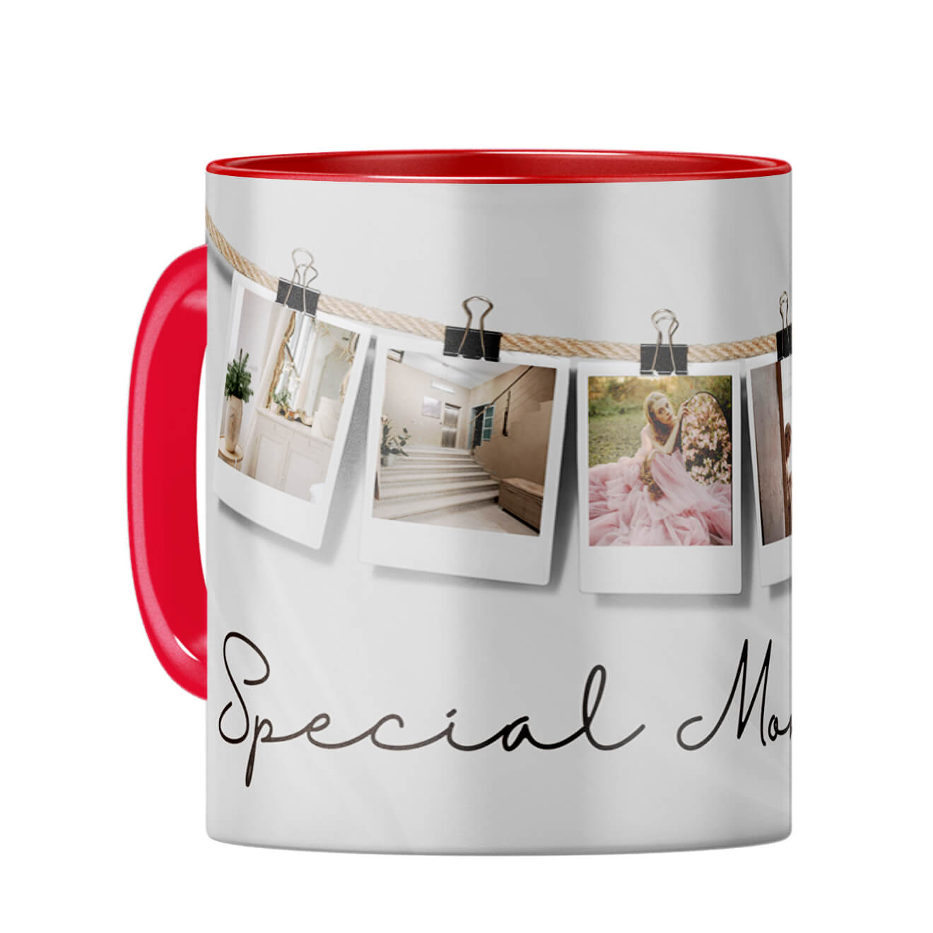 Pinning Special Moments Coffee Mug - product image 12
