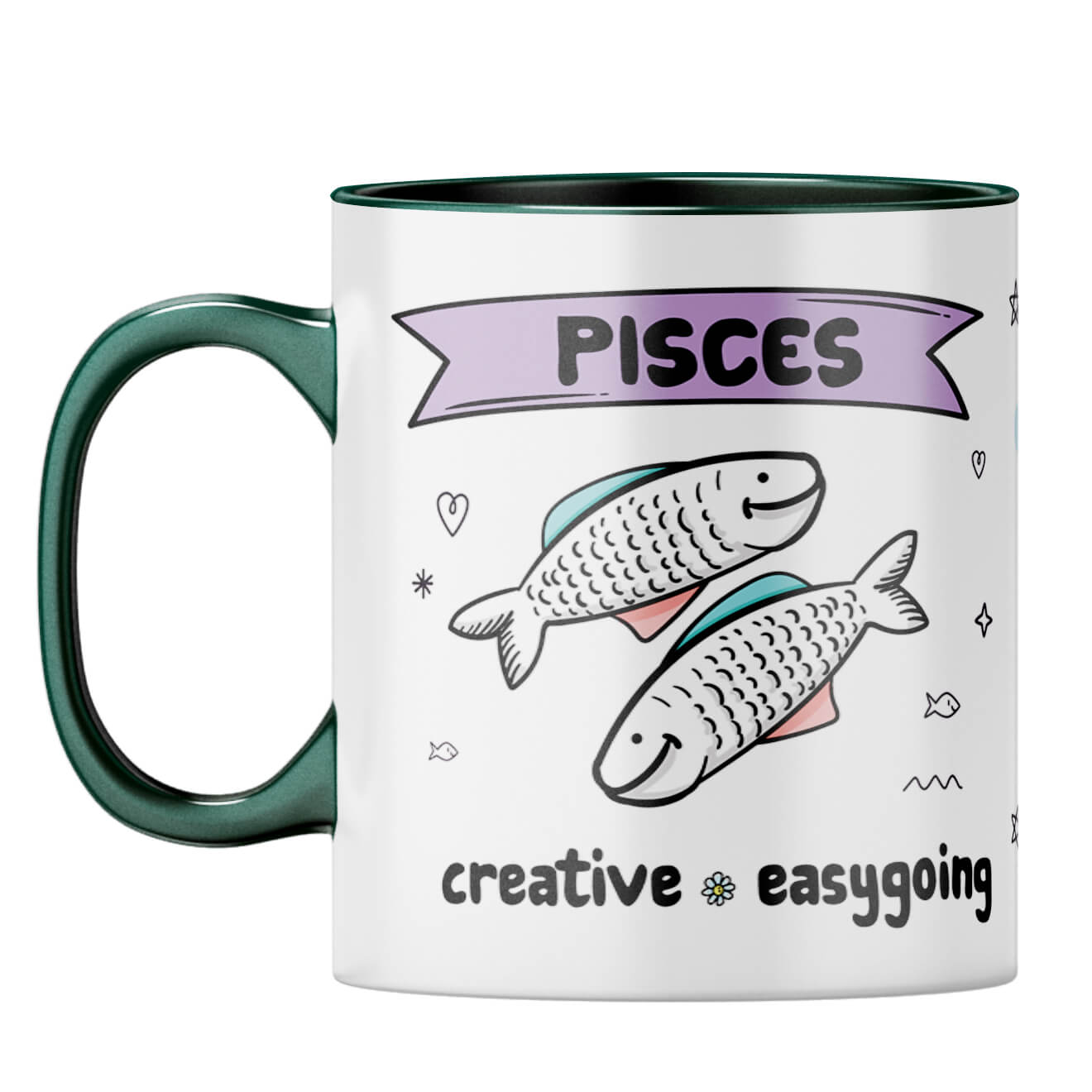 Pisces Coffee Mug - product image 8