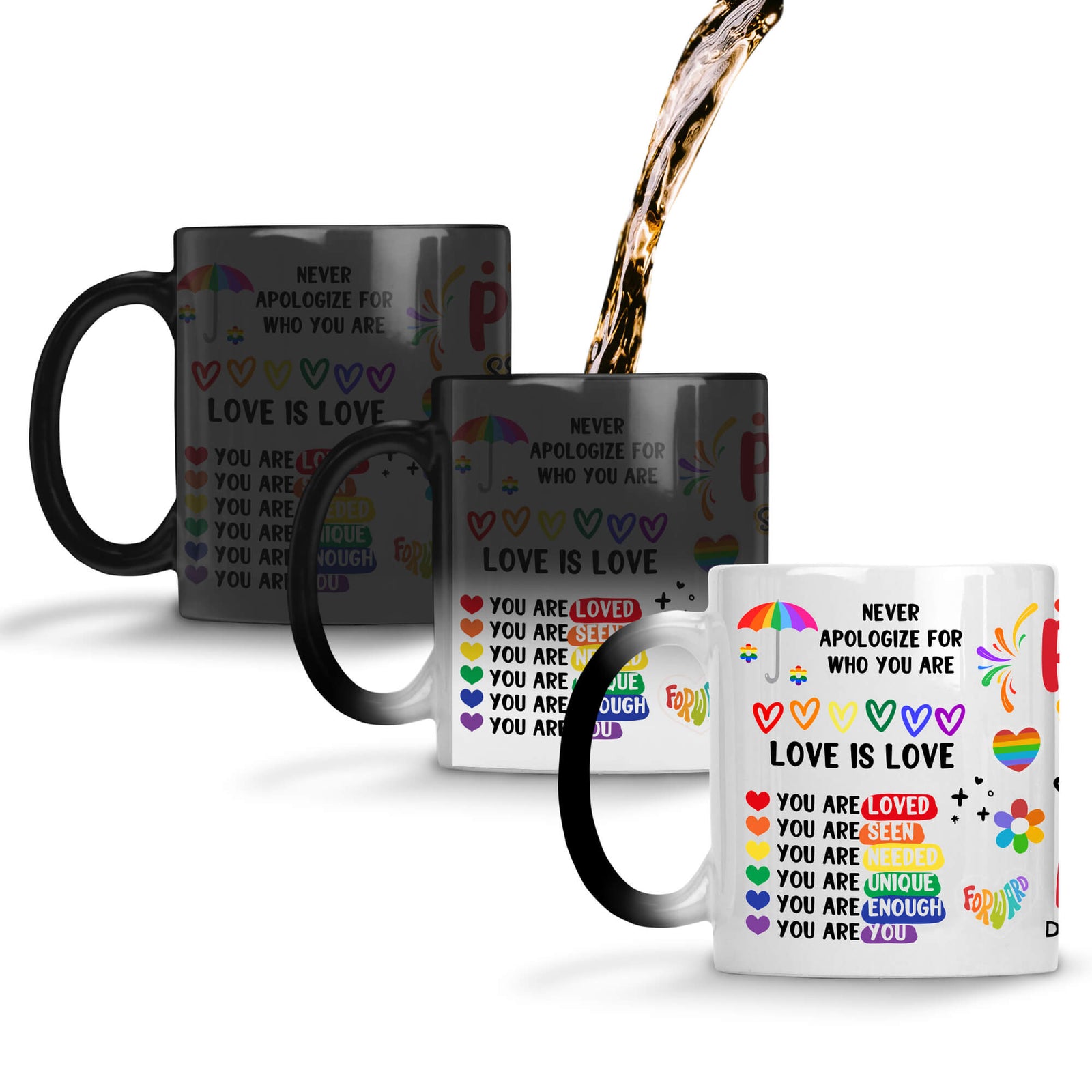 Pride Self Love Coffee Mug - product image 13