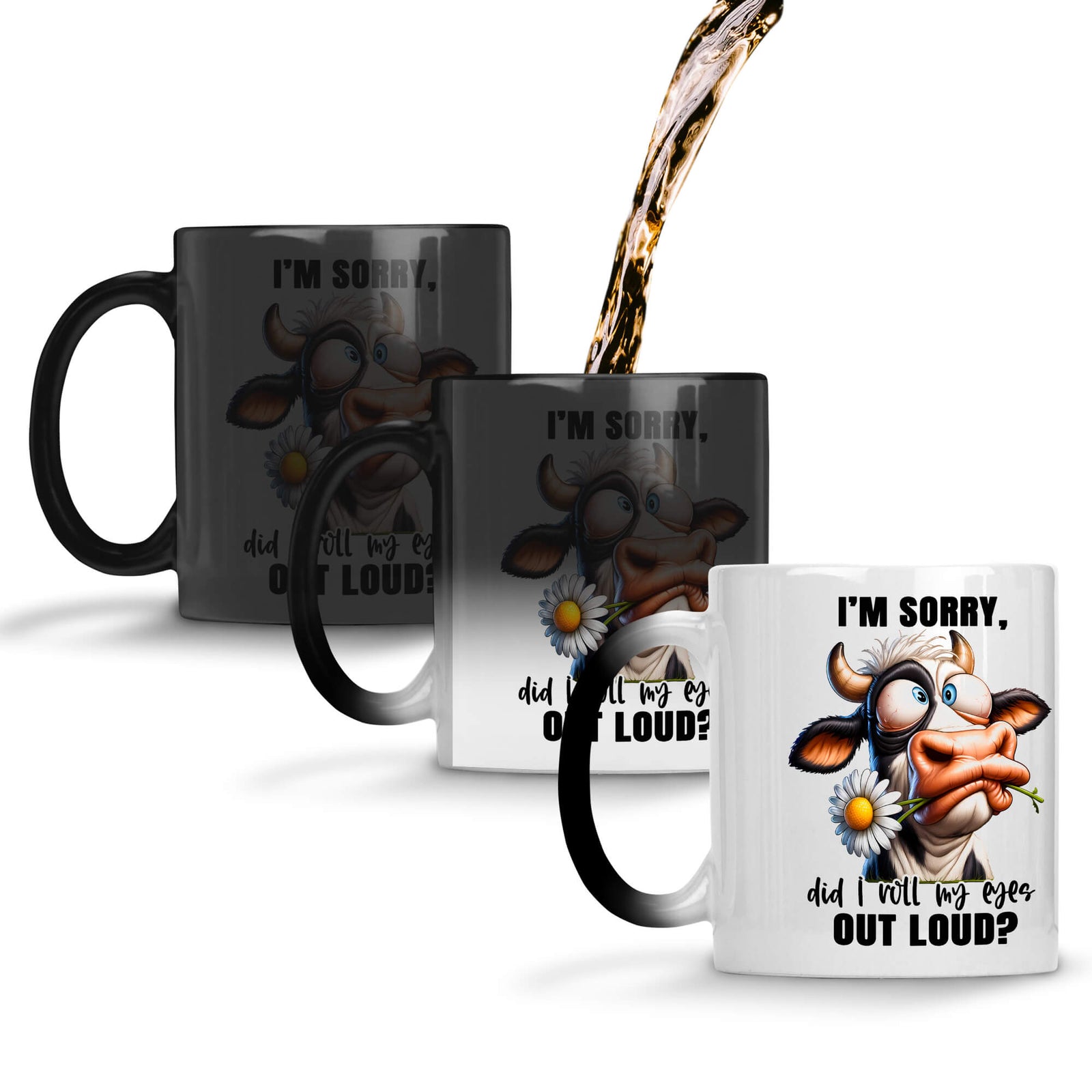 Roll My Eyes Loud Coffee Mug - product image 13