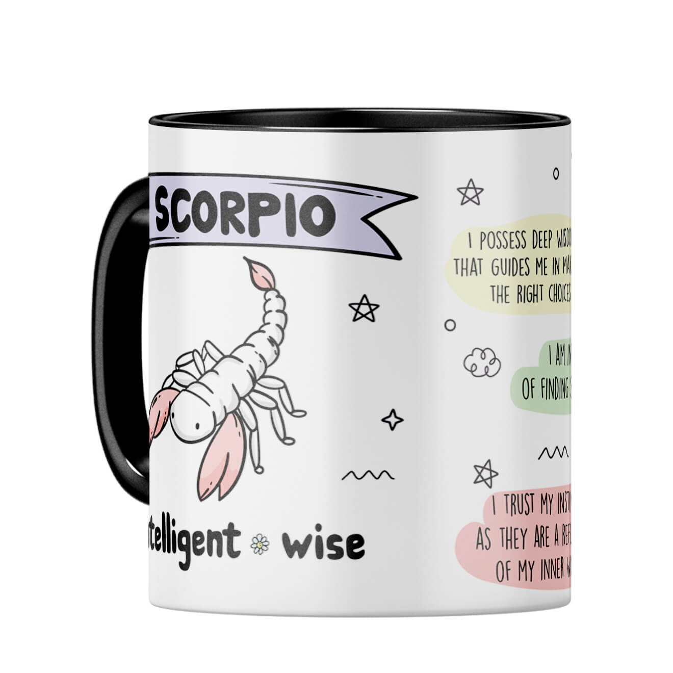 Scorpio Coffee Mug - product image 2