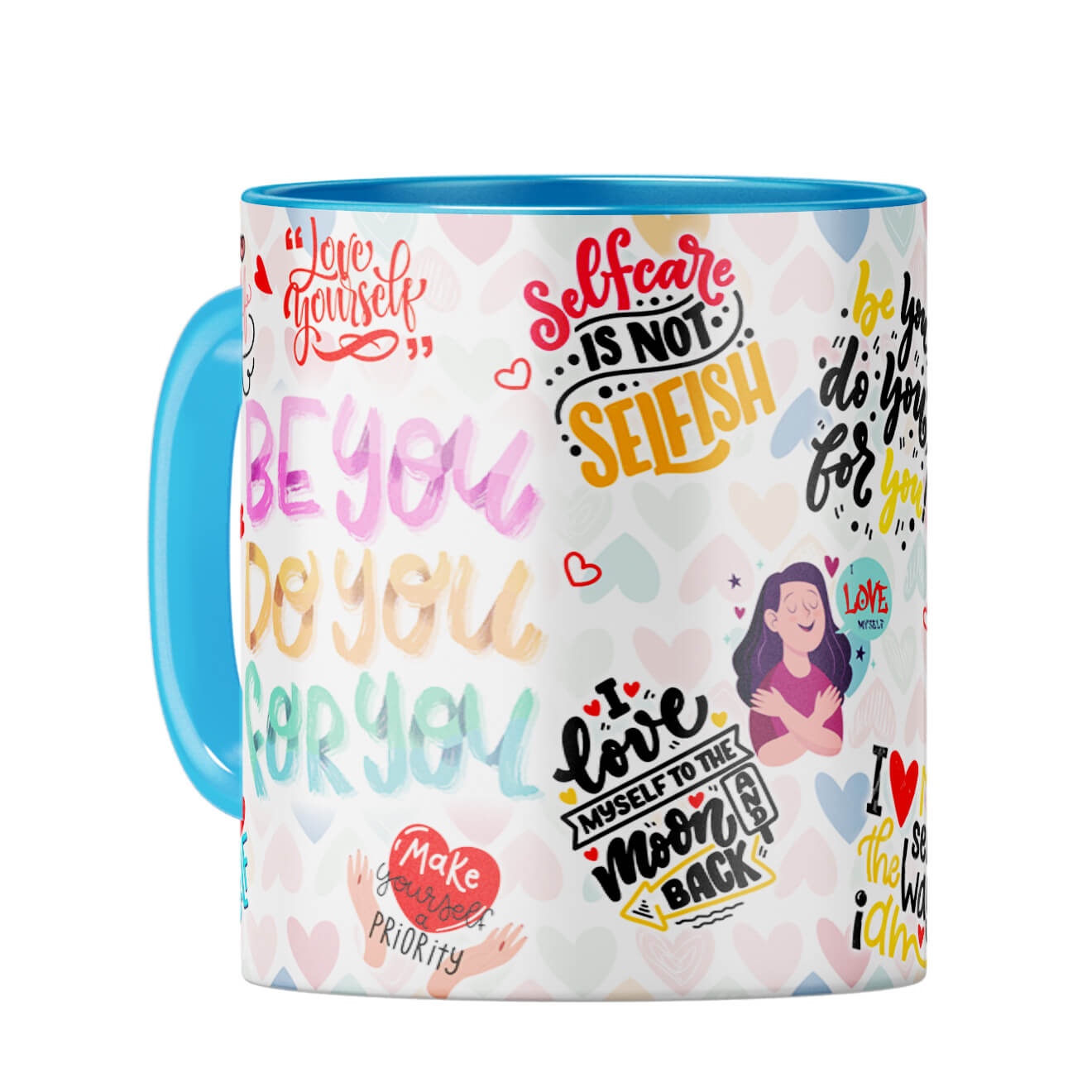 Self Love Fancy Mug Coffee Mug - product image 10