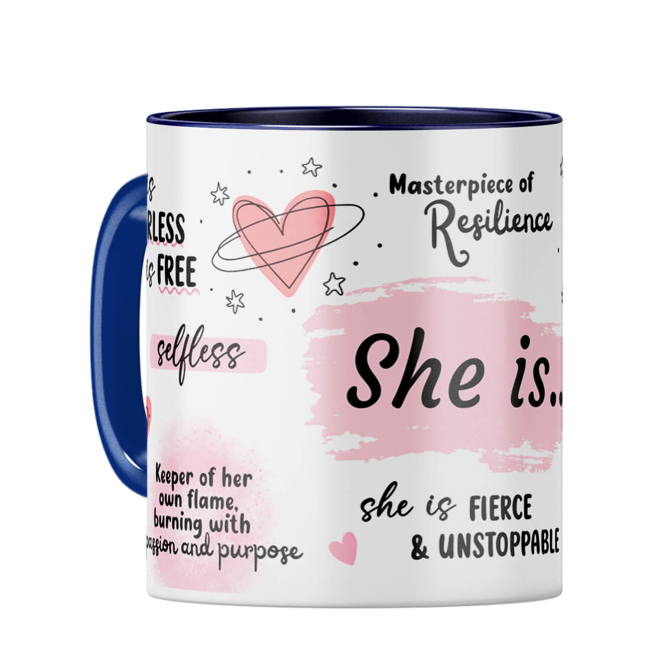 She is Fearless Coffee Mug - product image 10