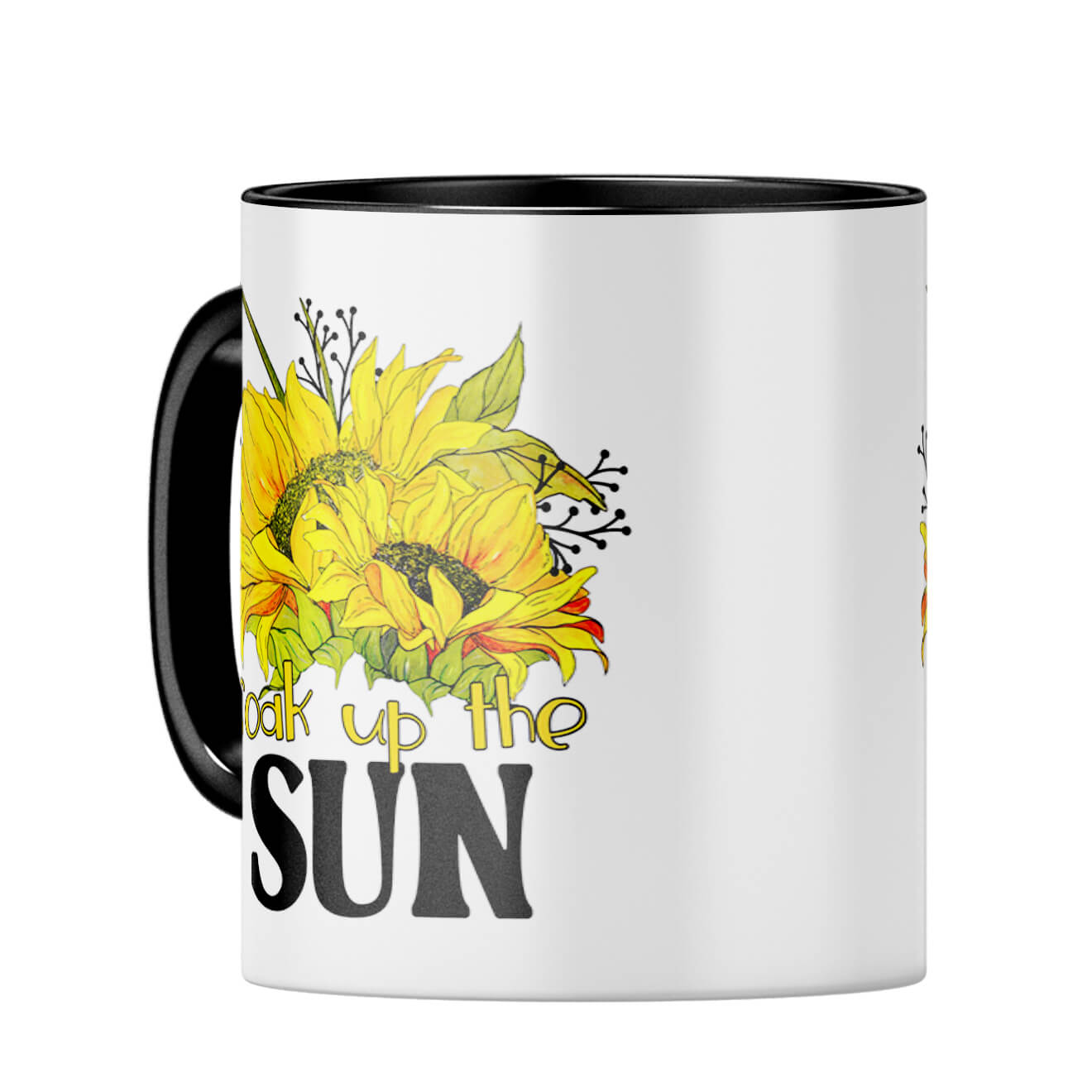 Soak Up The Sun Coffee Mug - product image 2