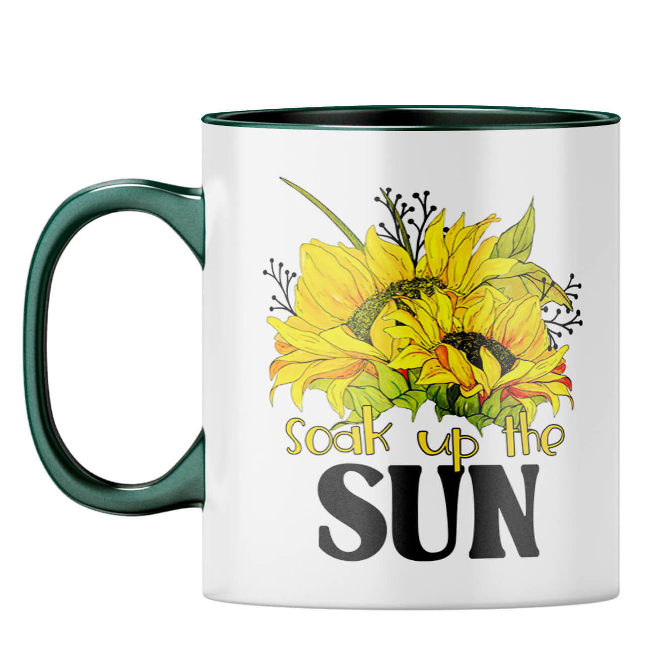 Soak Up The Sun Coffee Mug - product image 4
