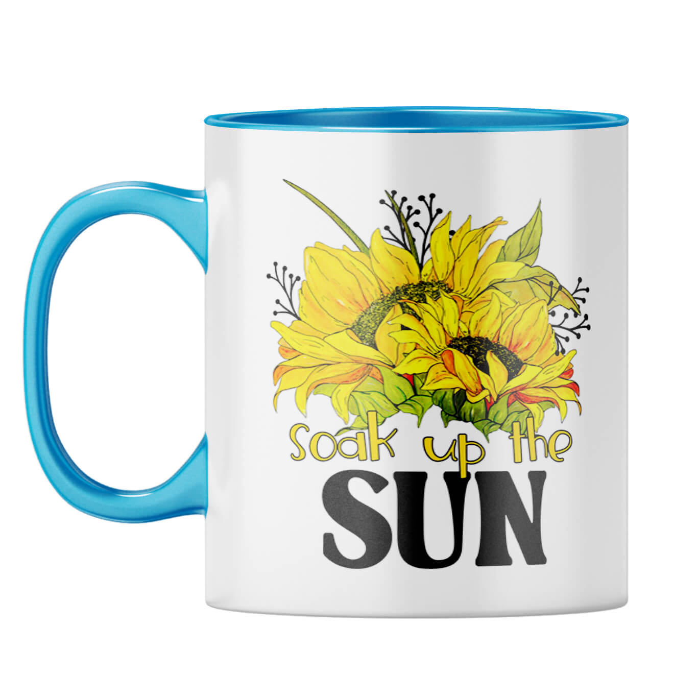 Soak Up The Sun Coffee Mug - product image 5