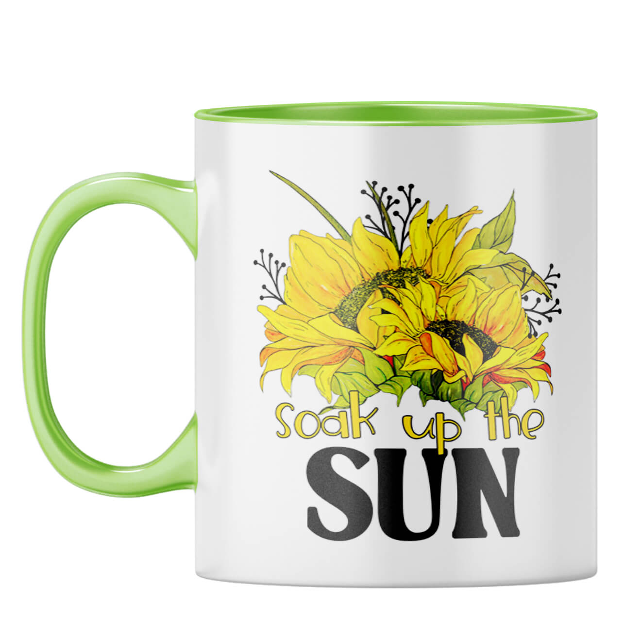 Soak Up The Sun Coffee Mug - product image 6