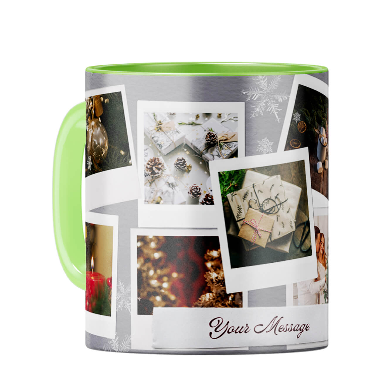 Special Message with Photos Coffee Mug - product image 10