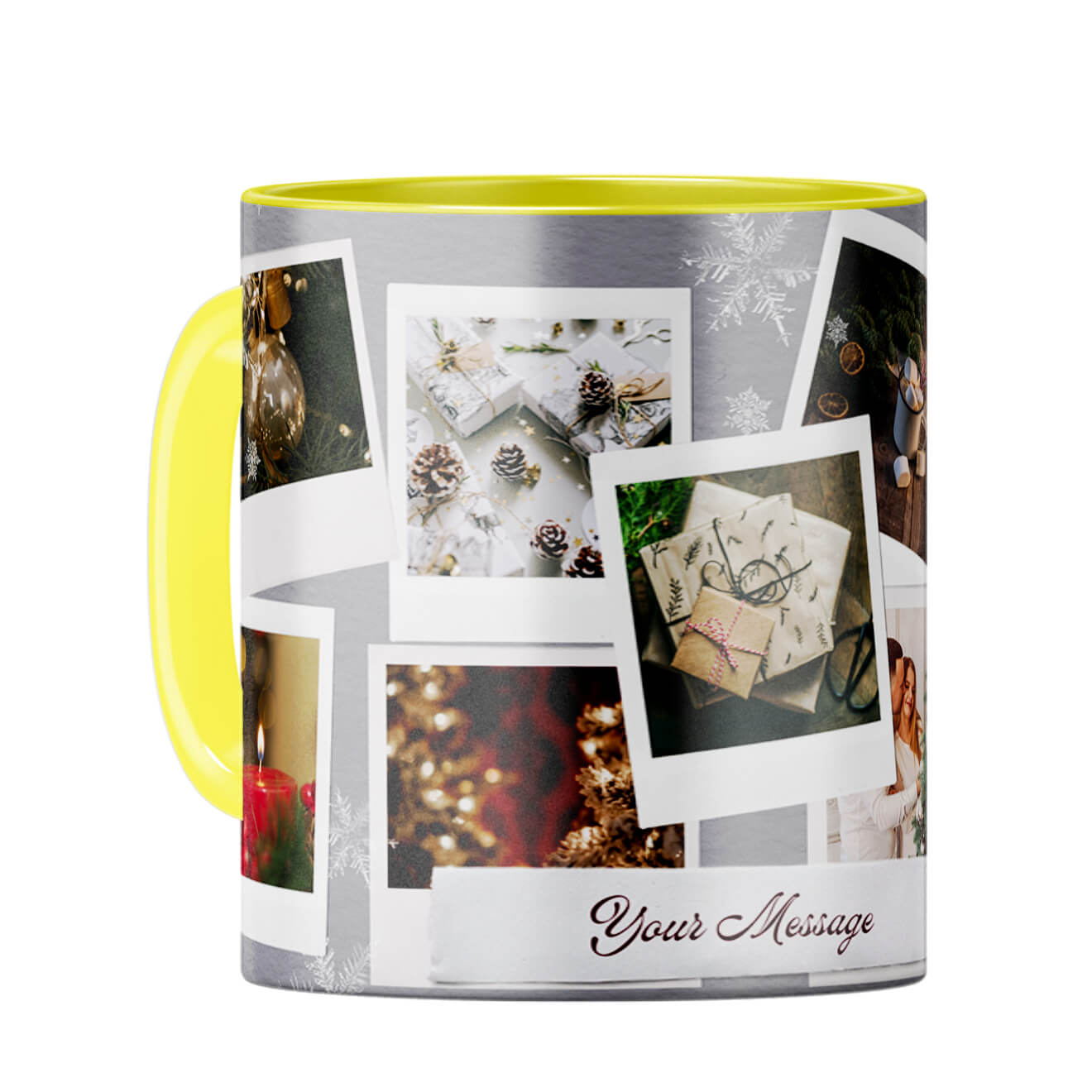 Special Message with Photos Coffee Mug - product image 5