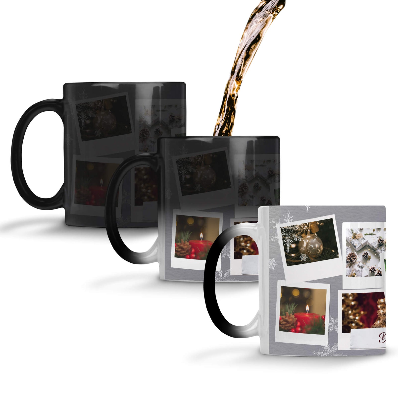 Special Message with Photos Coffee Mug - product image 13