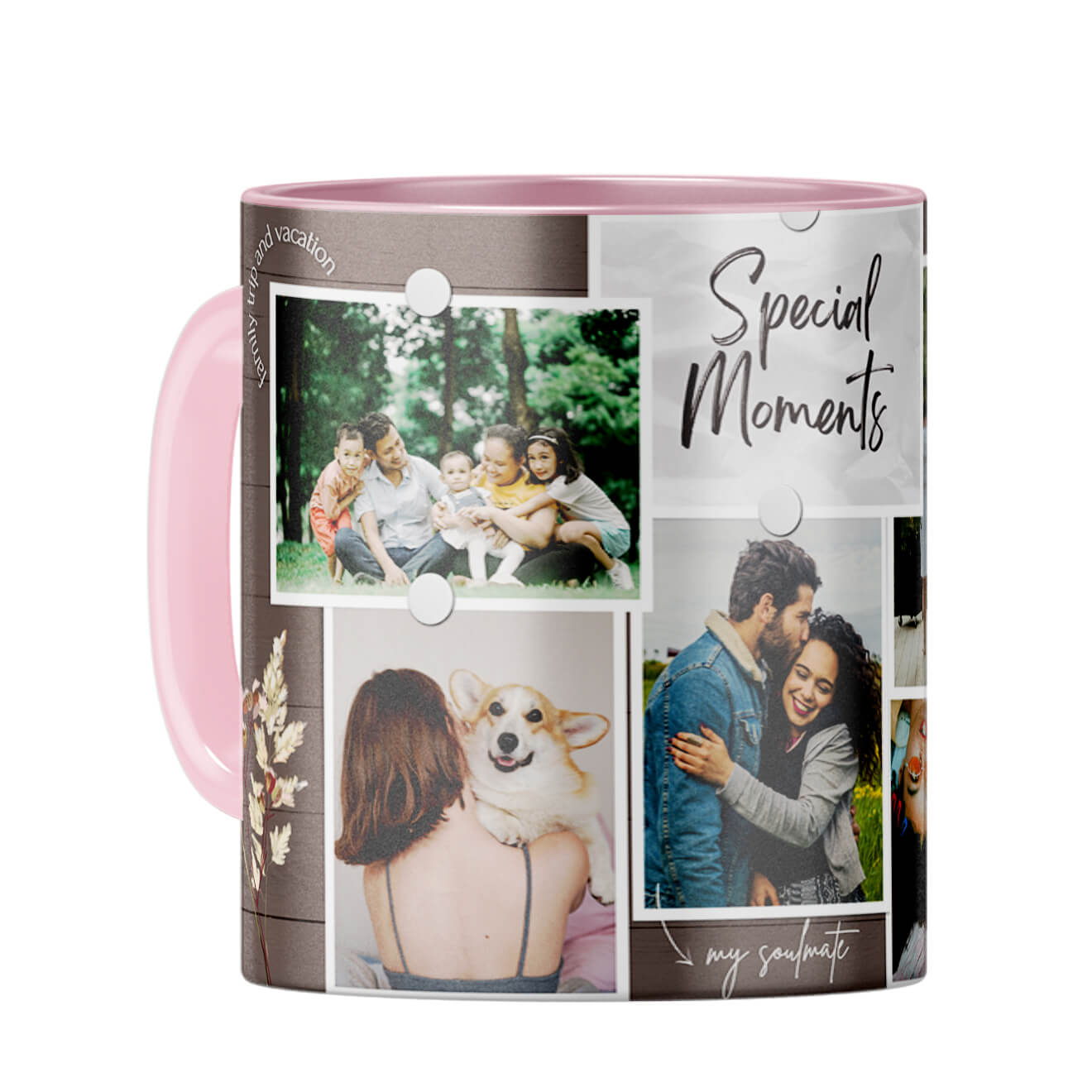 Special Moments with Soulmate Coffee Mug - product image 9