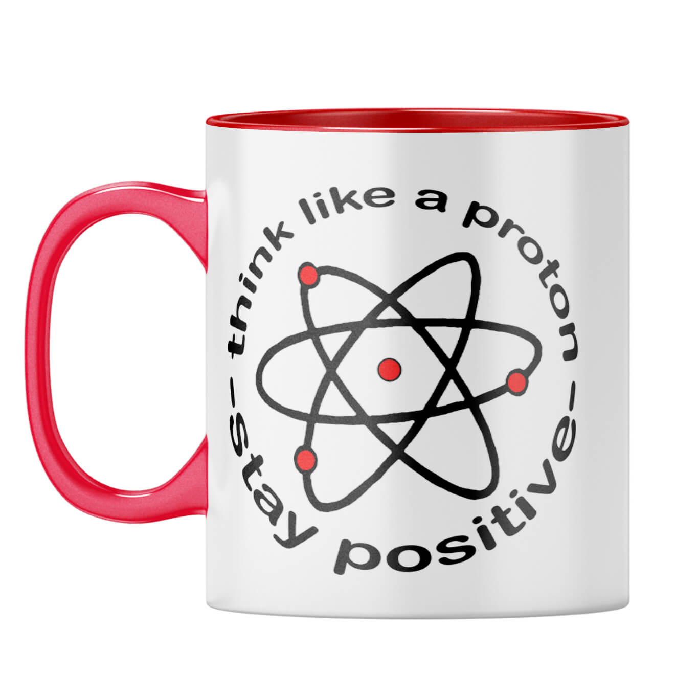 Stay Positive Coffee Mug - product image 6