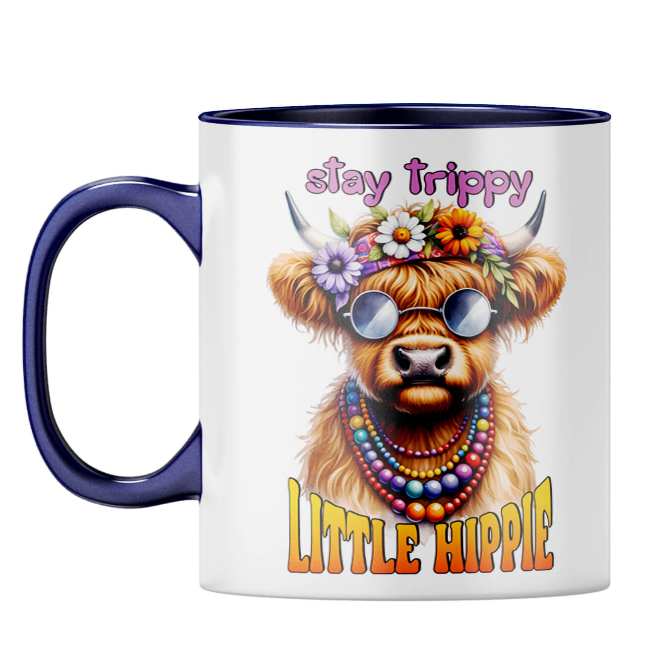 Stay Trippy Little Hippie Coffee Mug - product image 10
