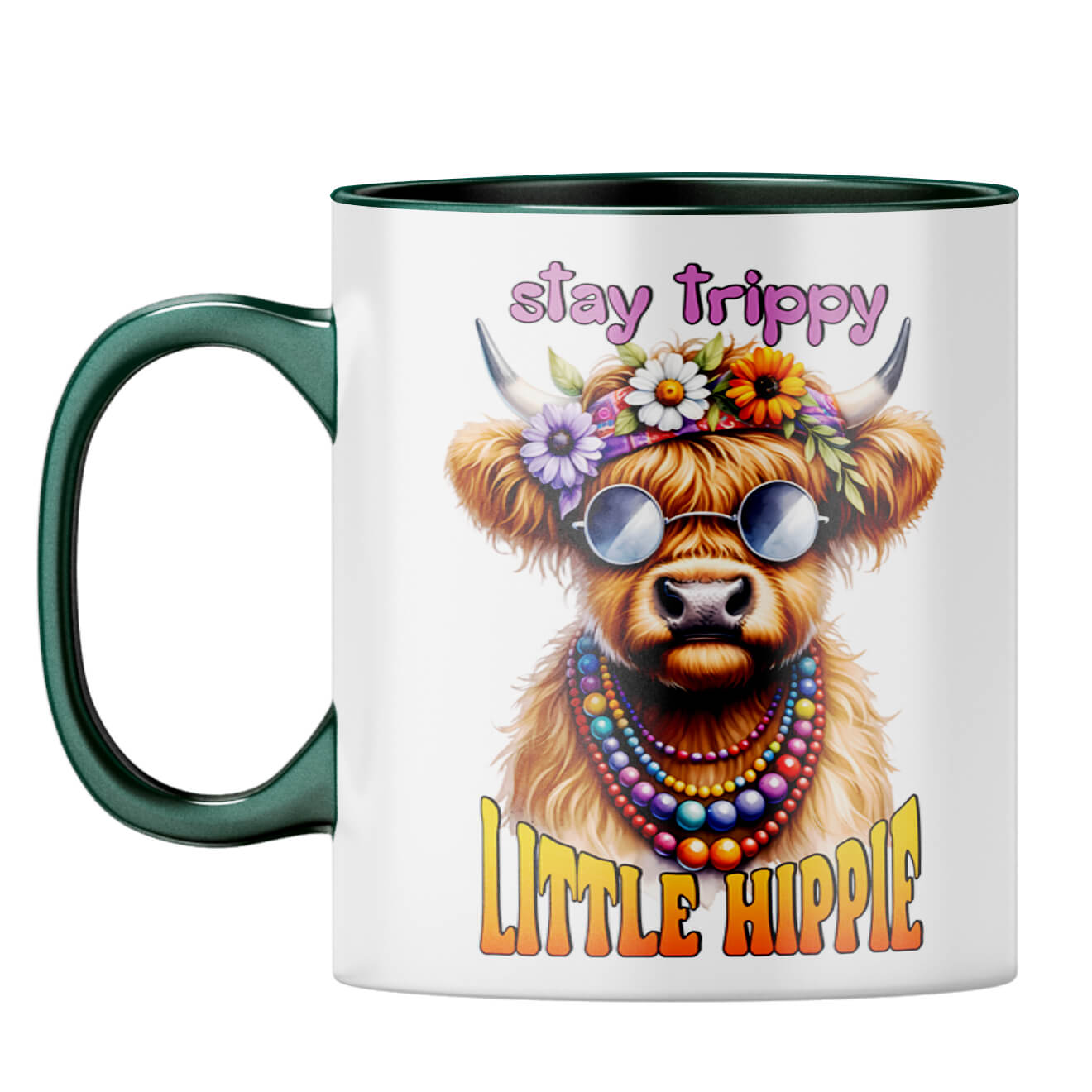 Stay Trippy Little Hippie Coffee Mug - product image 11