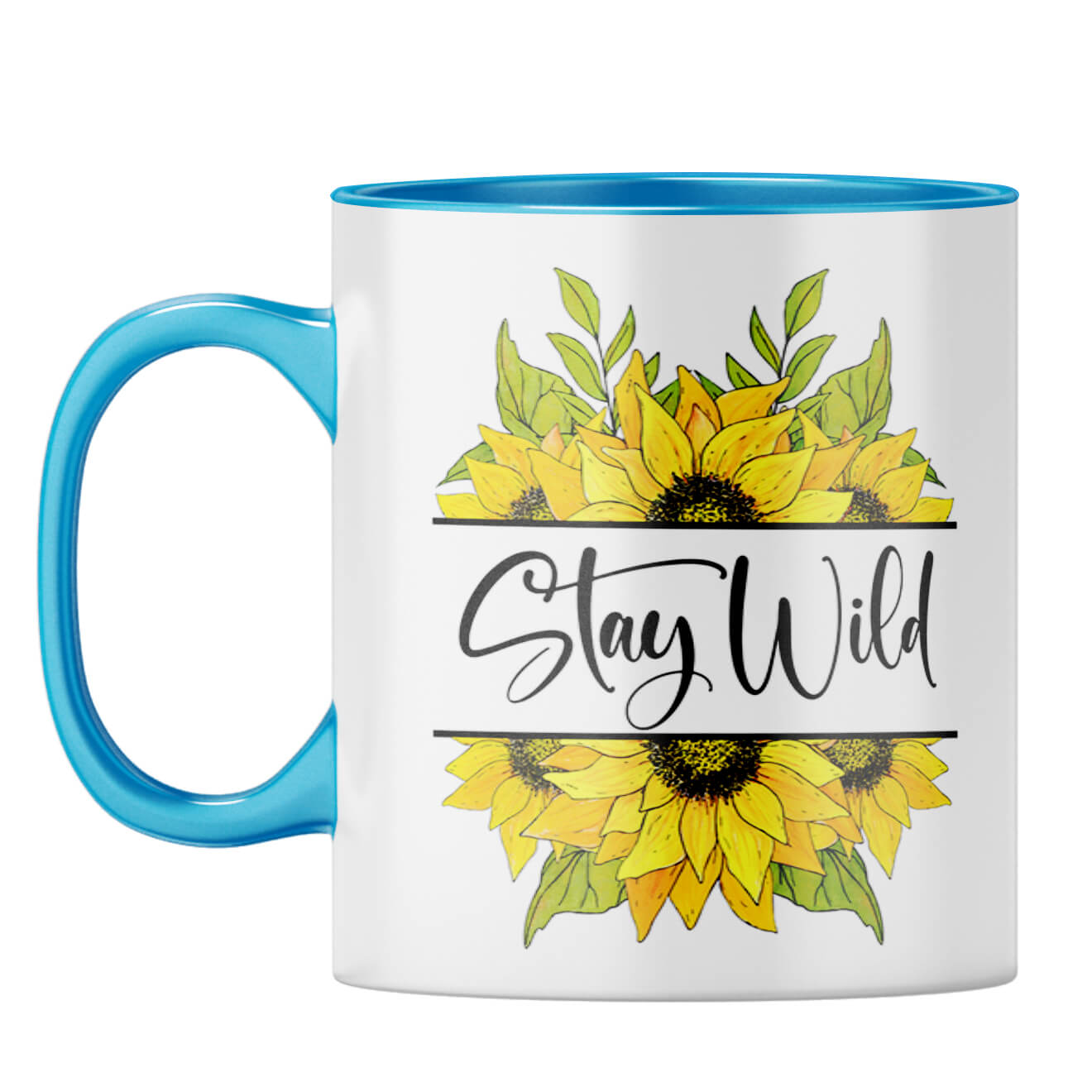 Stay Wild Coffee Mug - product image 4