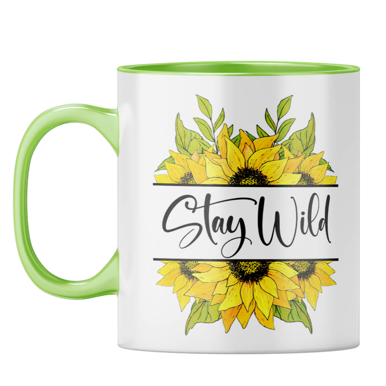 Stay Wild Coffee Mug - product image 5