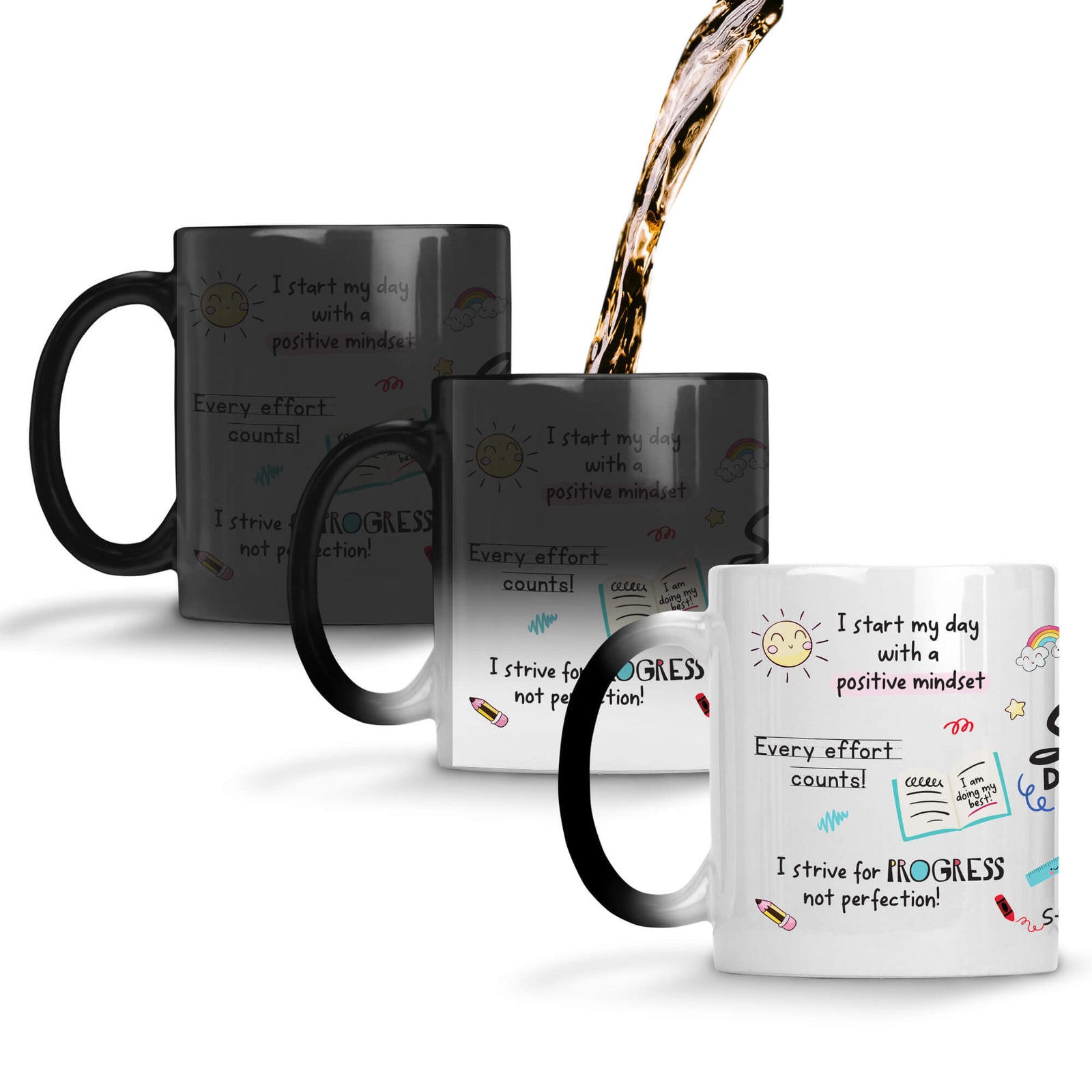 Student Daily Affirmations Coffee Mug - product image 13