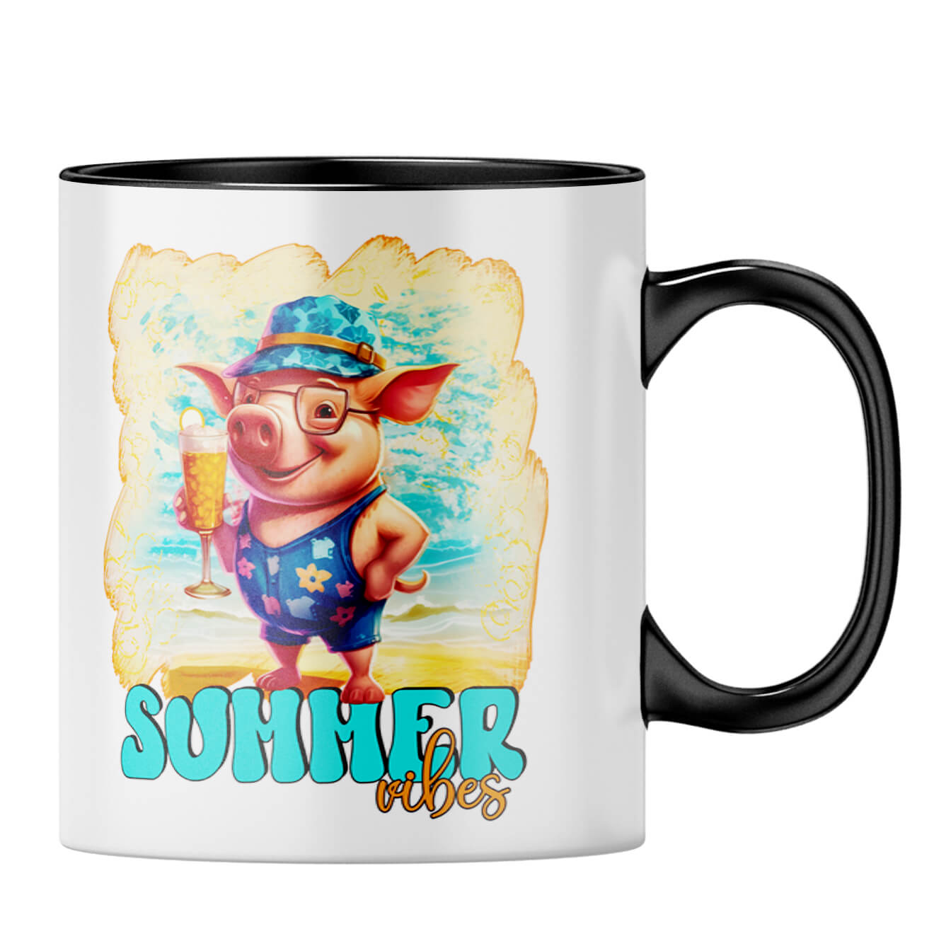 Summer Vibes Coffee Mug - product image 3