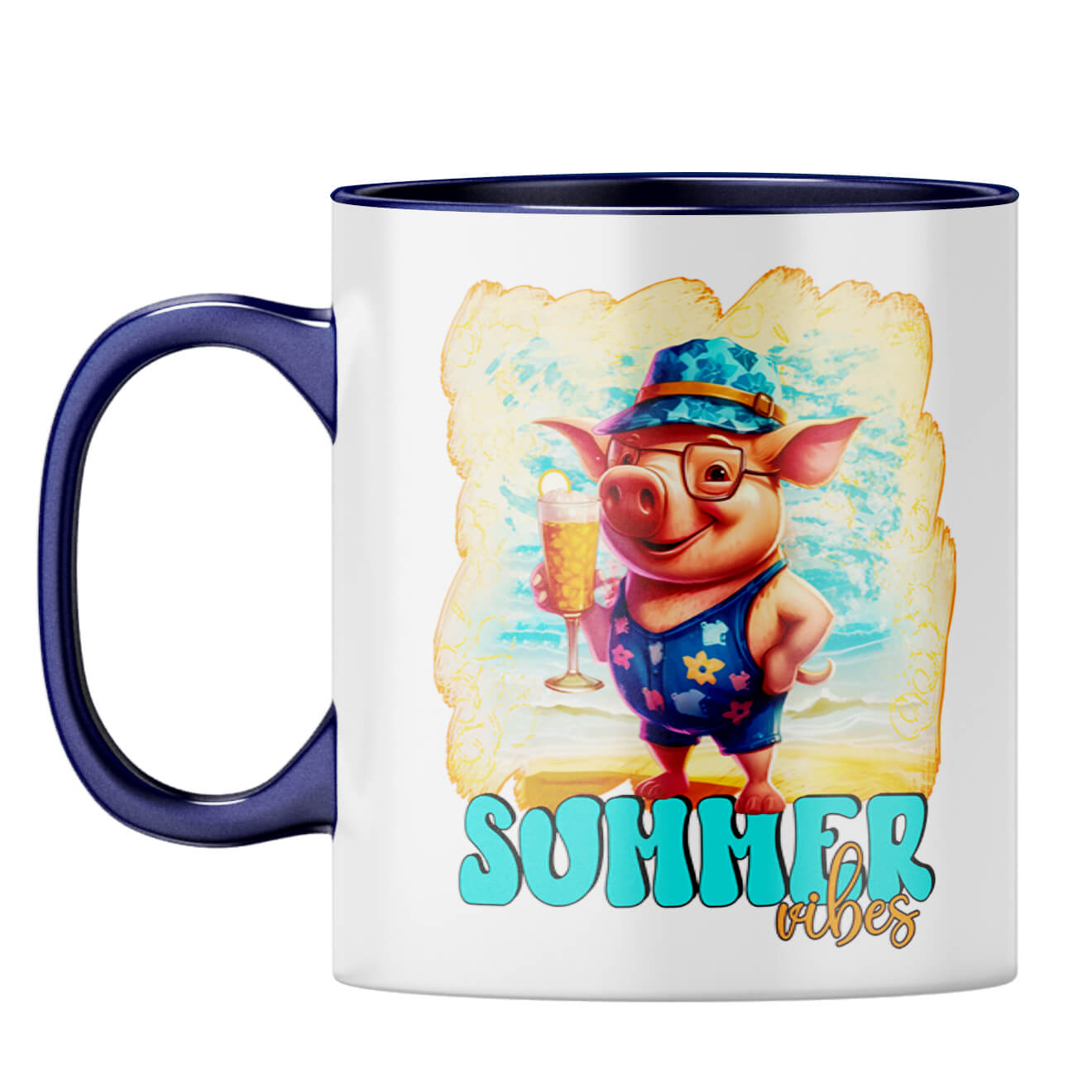 Summer Vibes Coffee Mug - product image 4