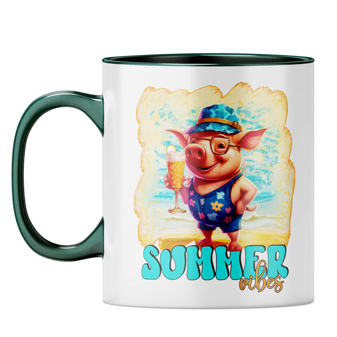 Summer Vibes Coffee Mug - product image 5