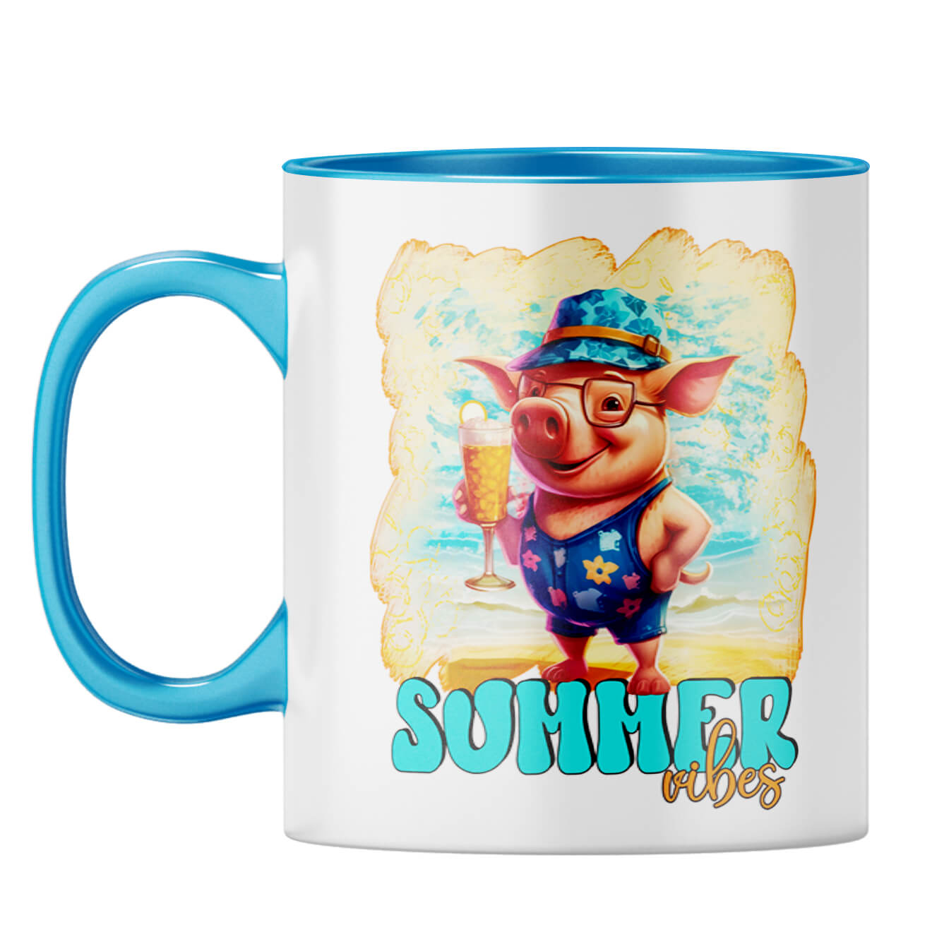 Summer Vibes Coffee Mug - product image 6