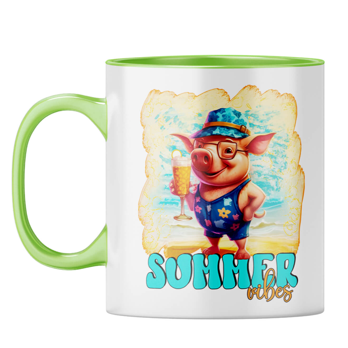 Summer Vibes Coffee Mug - product image 7