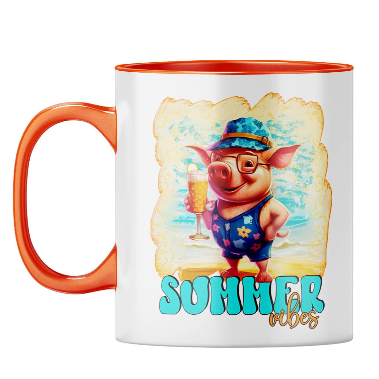 Summer Vibes Coffee Mug - product image 8