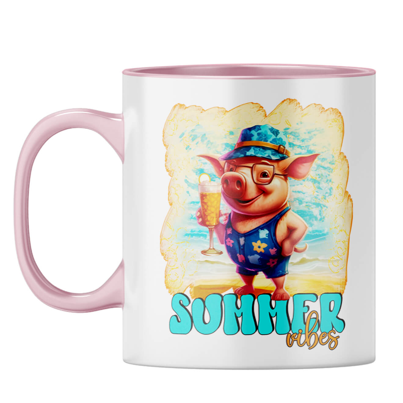 Summer Vibes Coffee Mug - product image 9
