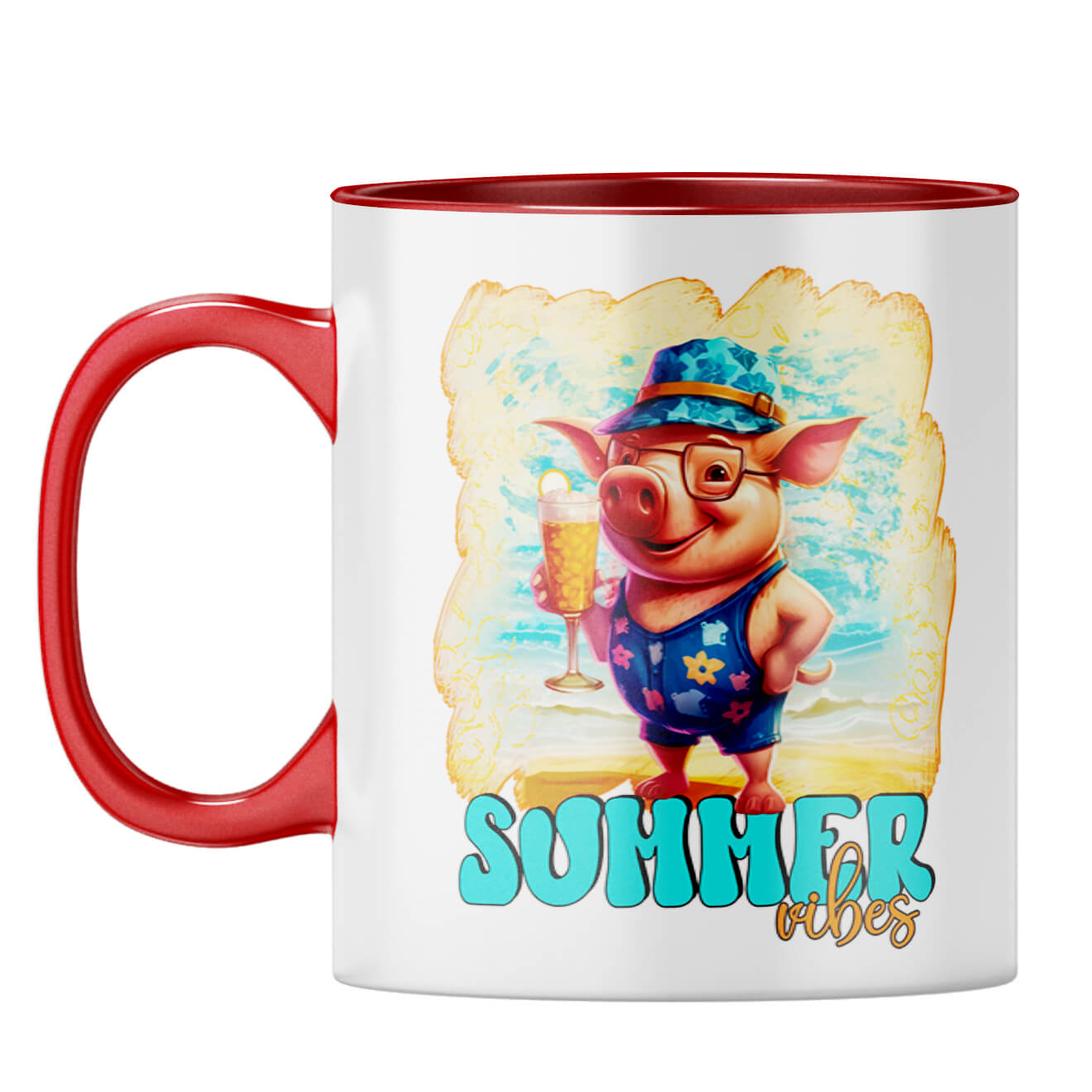 Summer Vibes Coffee Mug - product image 10