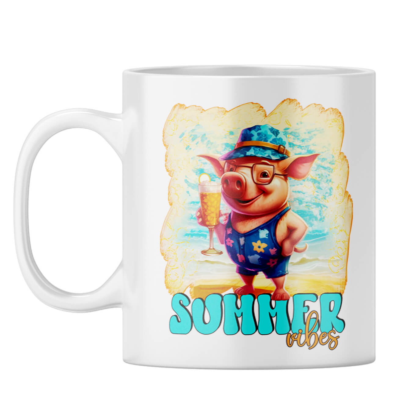 Summer Vibes Coffee Mug - product image 11