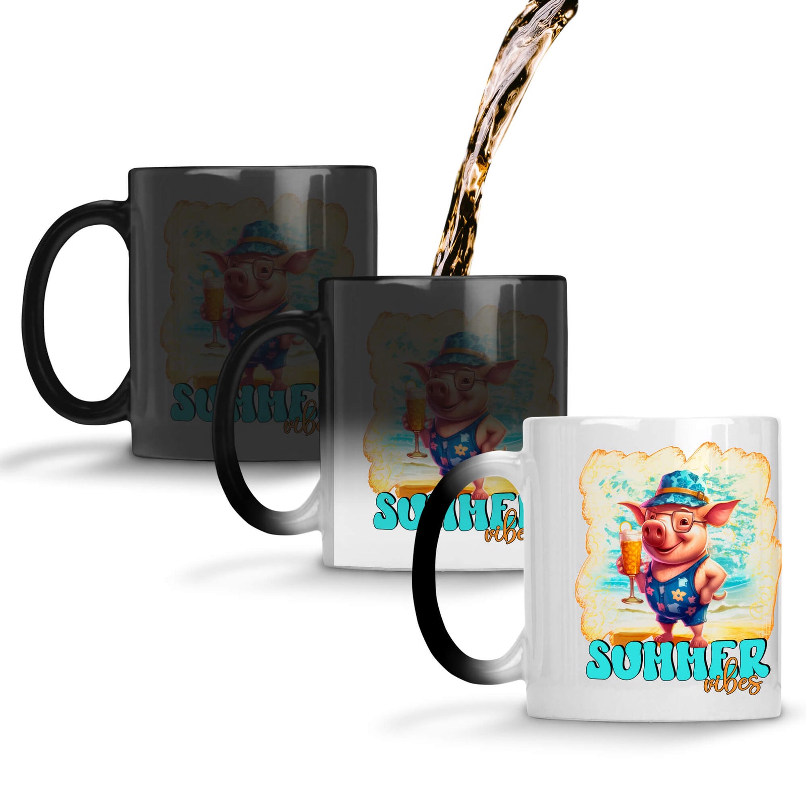Summer Vibes Coffee Mug - product image 13