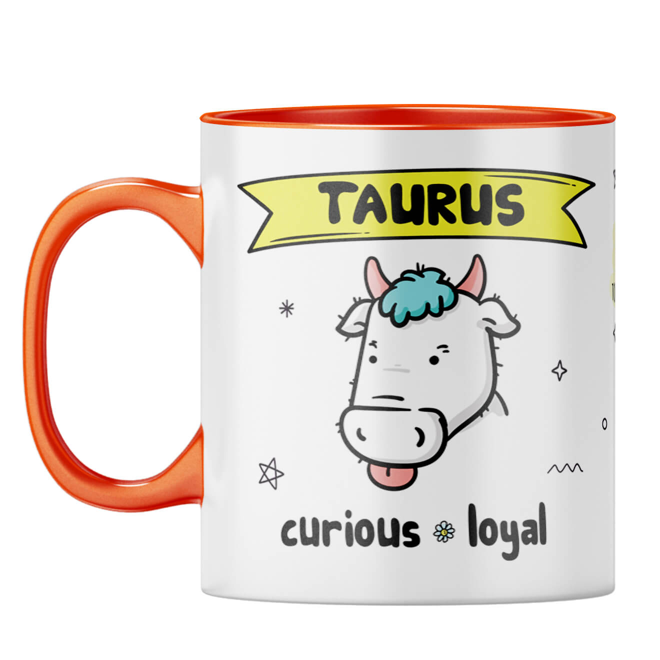 Taurus Coffee Mug - product image 4