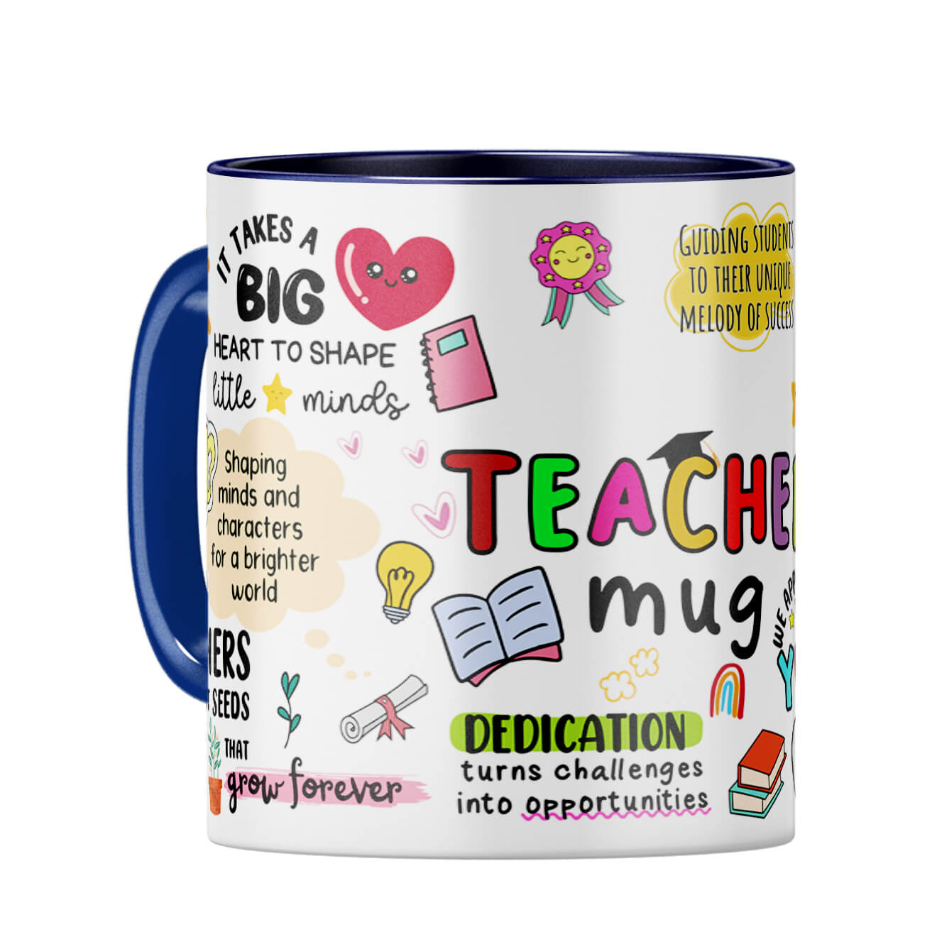 Teacher We Appreciate You Coffee Mug - product image 4