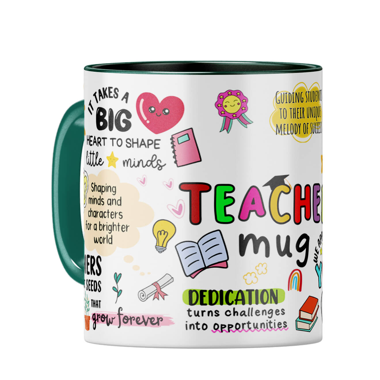 Teacher We Appreciate You Coffee Mug - product image 5