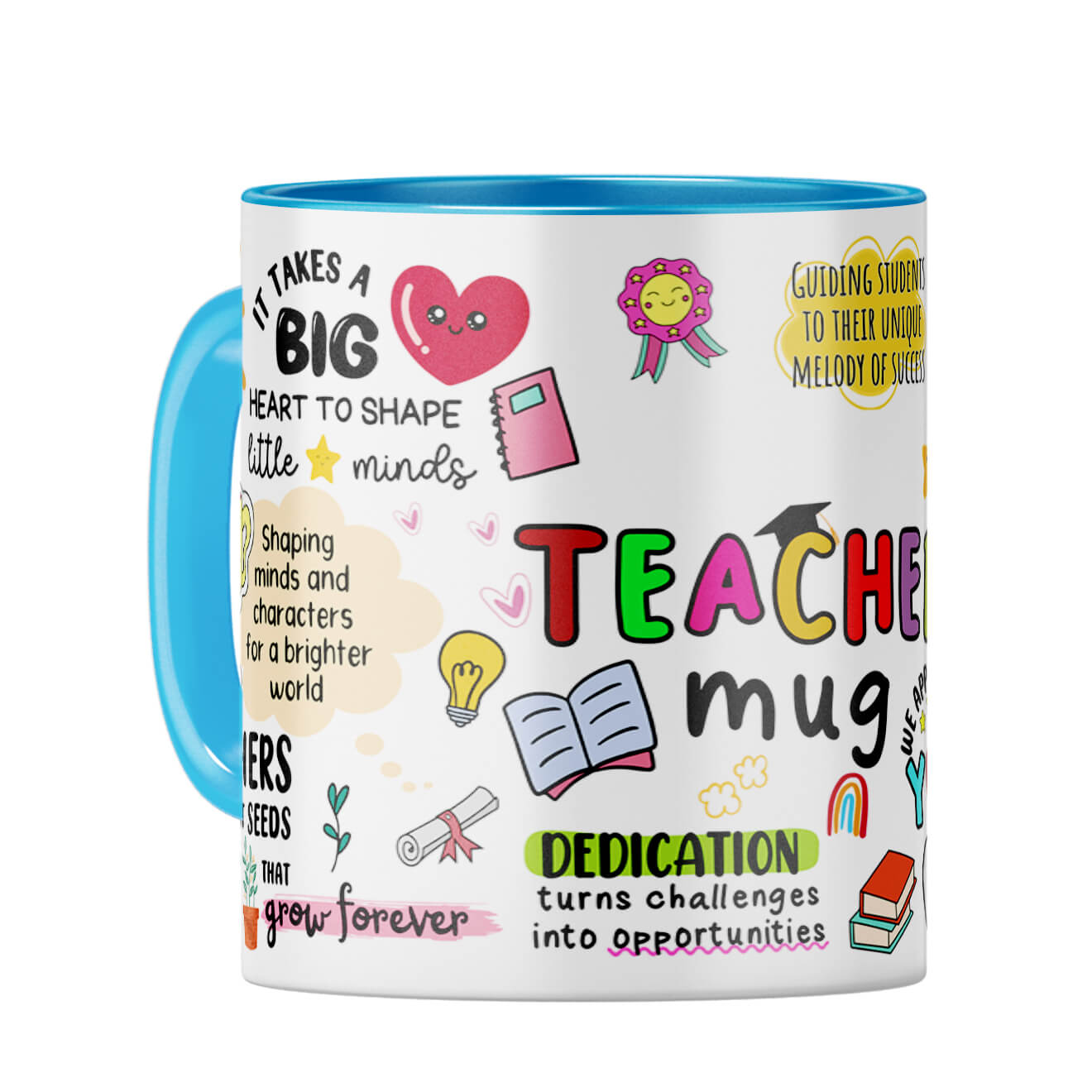 Teacher We Appreciate You Coffee Mug - product image 6