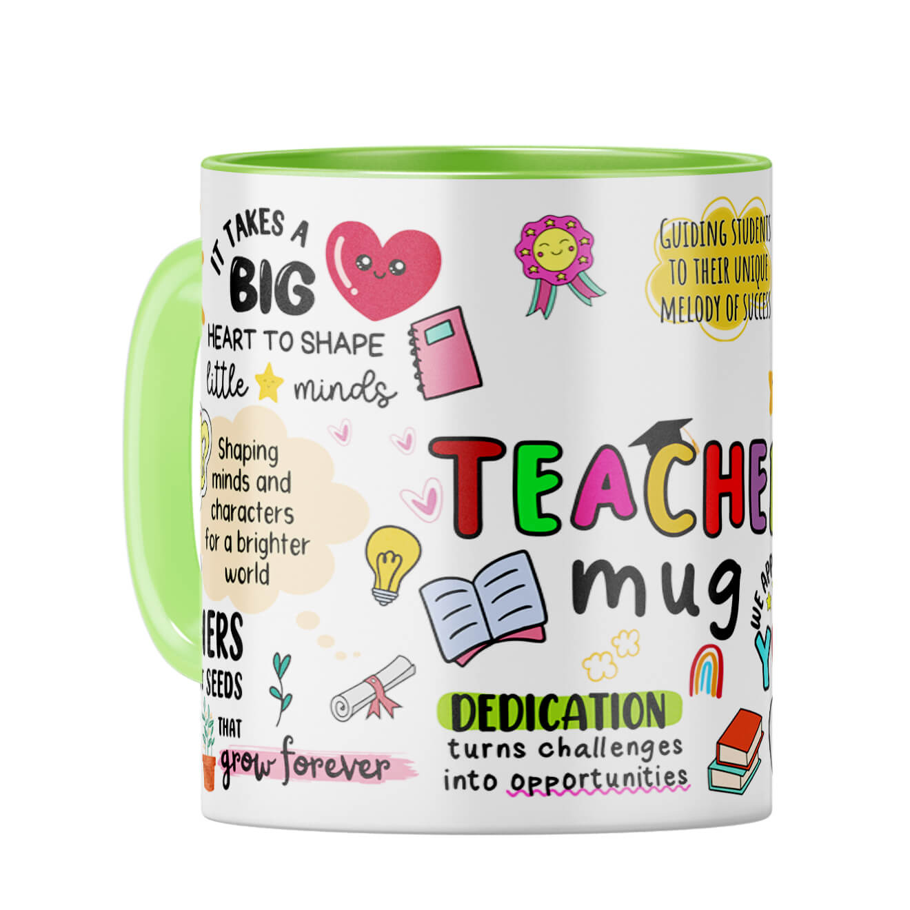 Teacher We Appreciate You Coffee Mug - product image 7