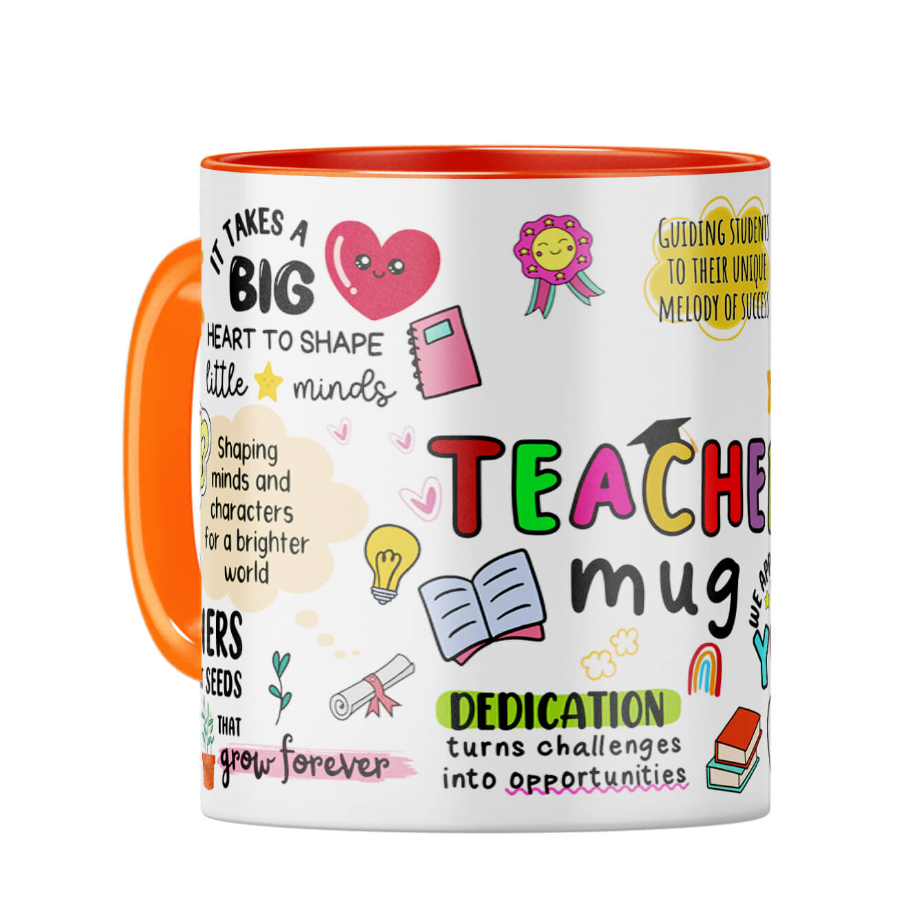 Teacher We Appreciate You Coffee Mug - product image 8