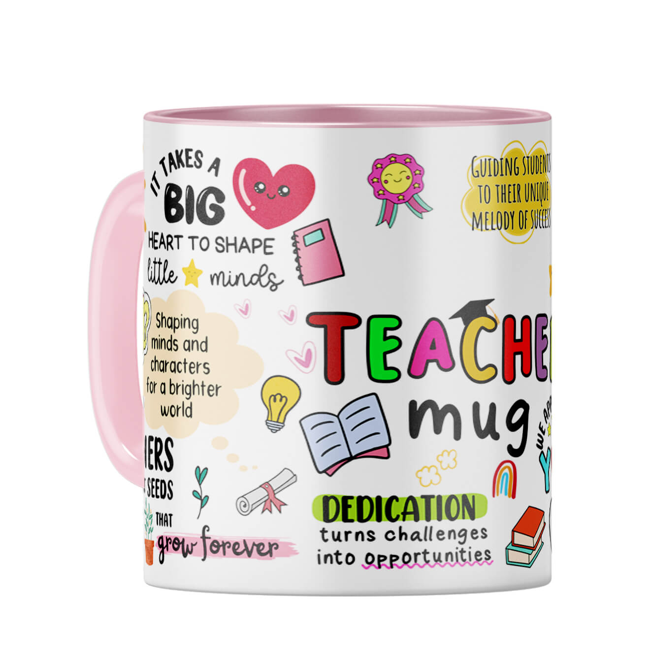 Teacher We Appreciate You Coffee Mug - product image 9
