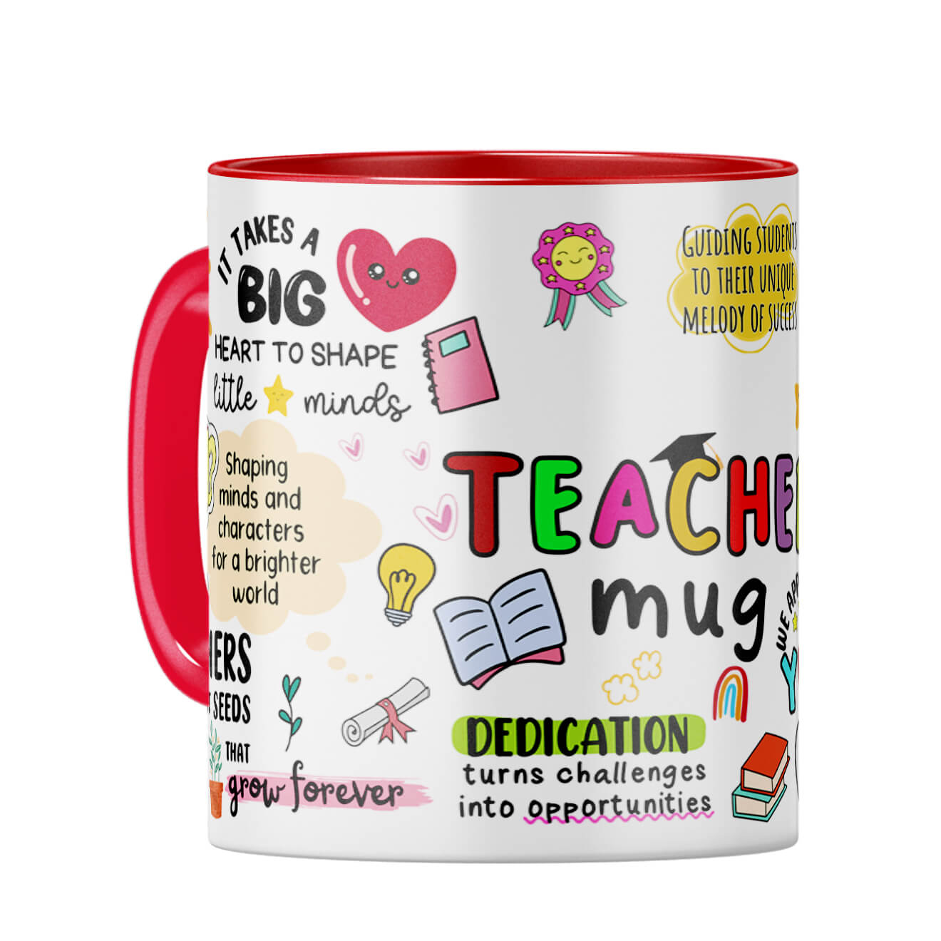 Teacher We Appreciate You Coffee Mug - product image 10