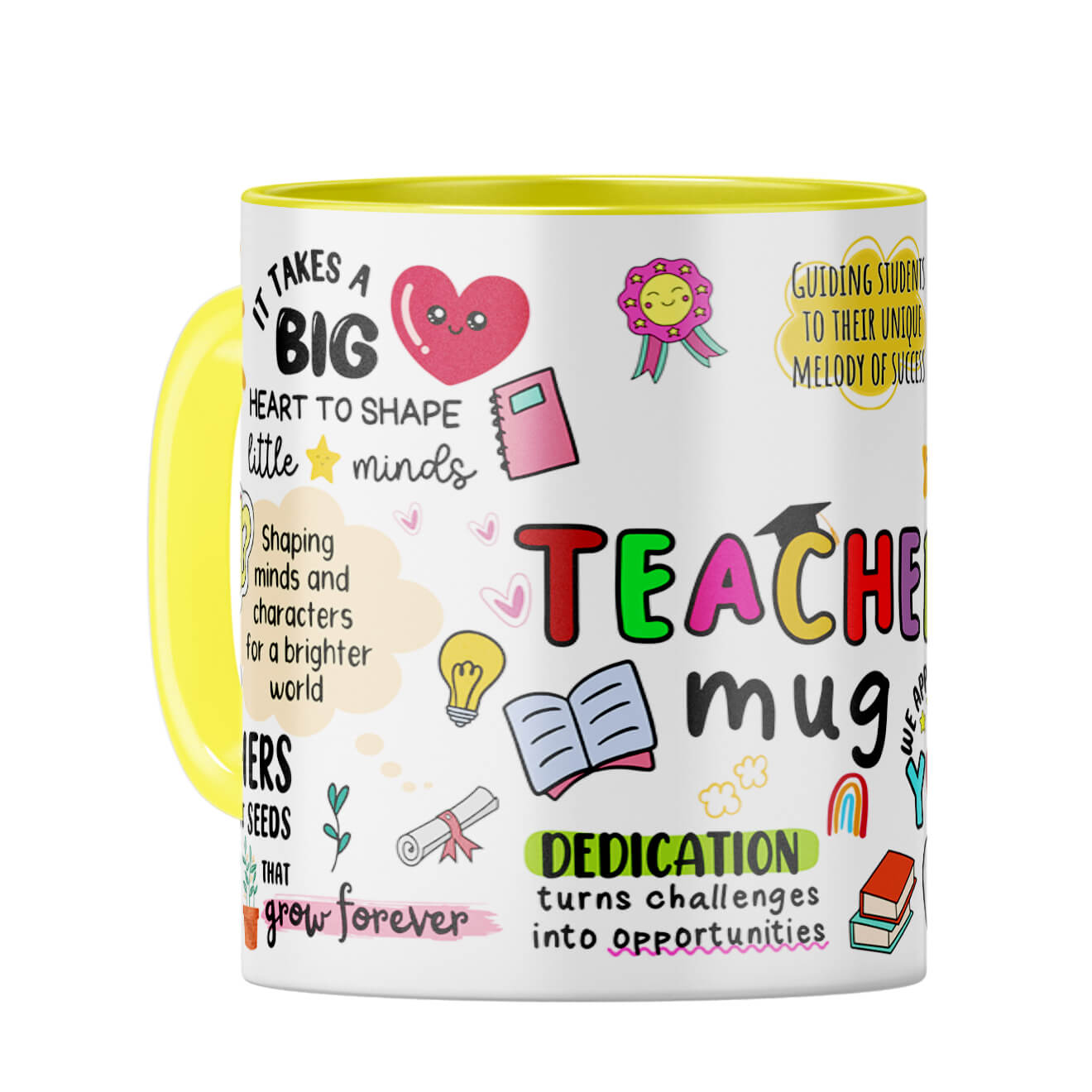 Teacher We Appreciate You Coffee Mug - product image 12