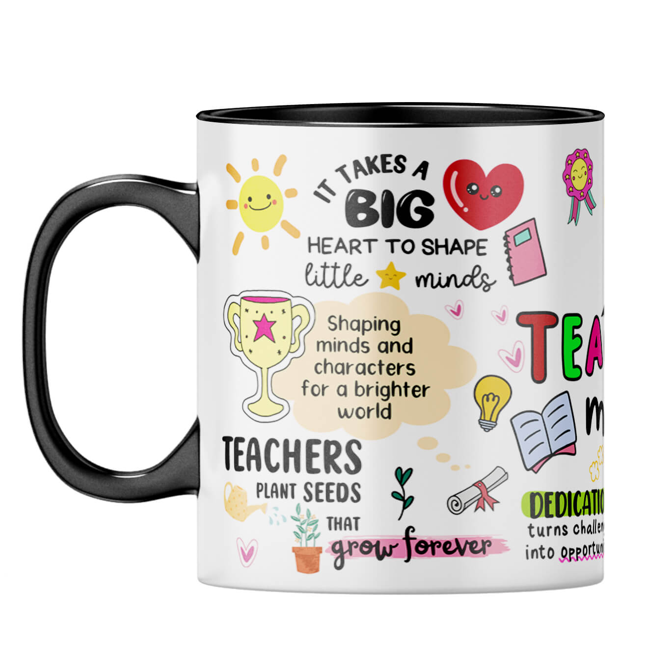 Teacher We Appreciate You Coffee Mug - product image 2