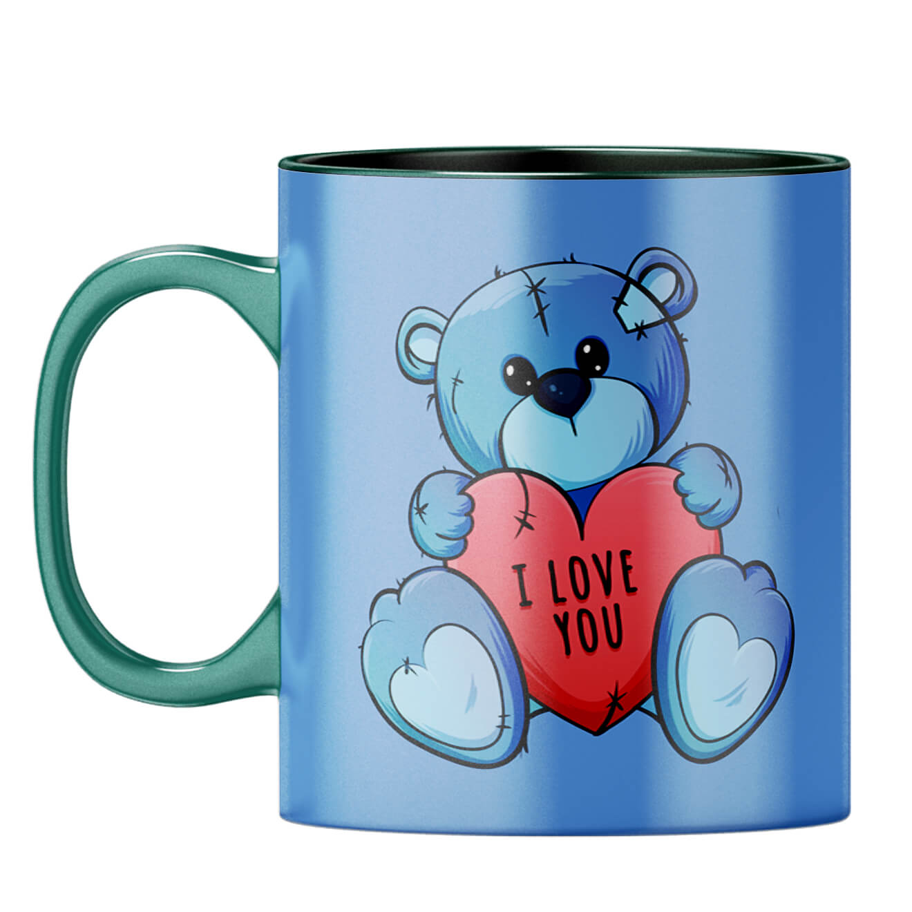 Teddy Love Coffee Mug - product image 5