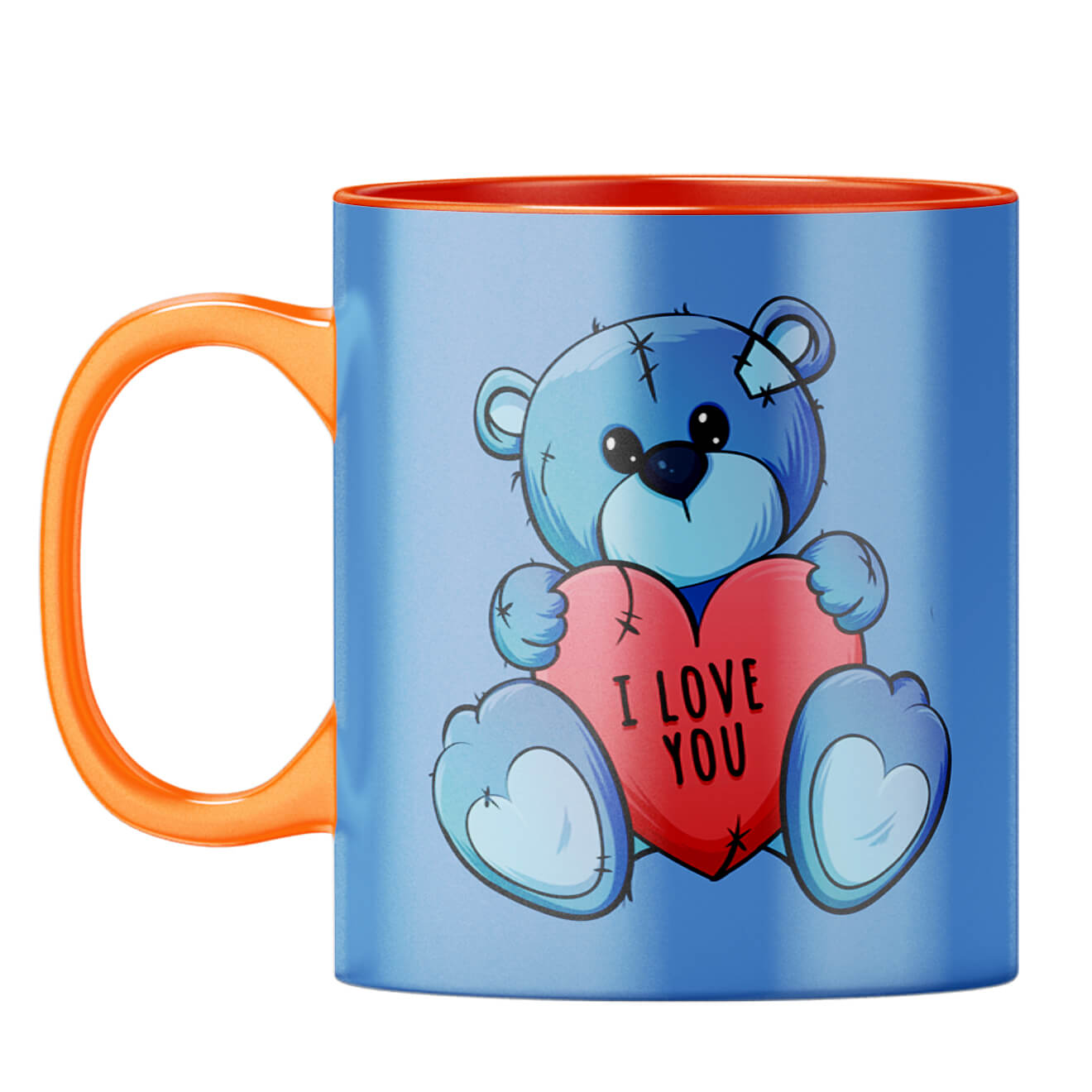 Teddy Love Coffee Mug - product image 8