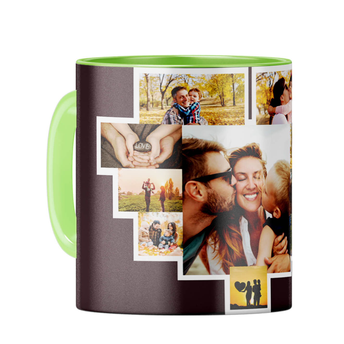 Ten Photos Coffee Mug - product image 9