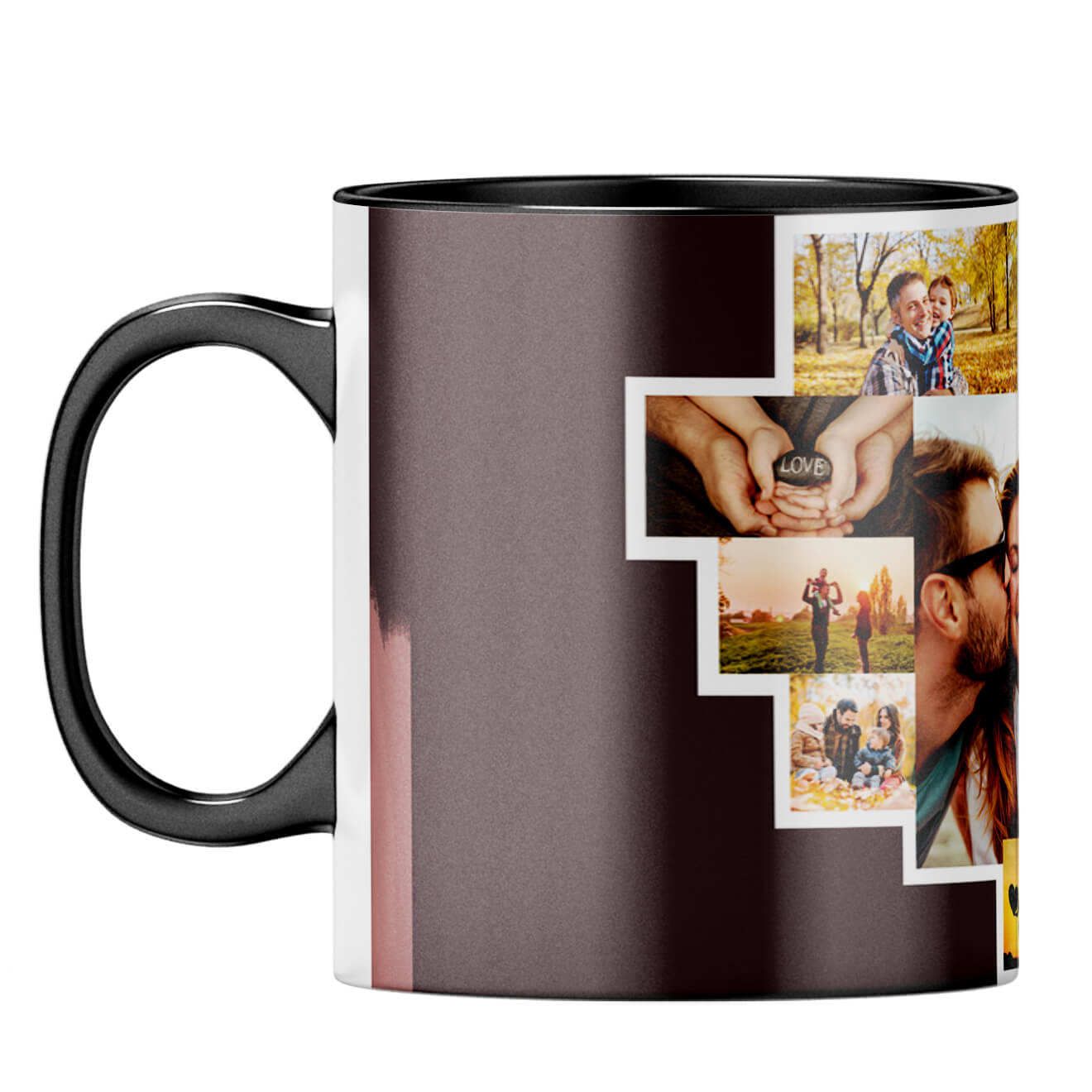 Ten Photos Coffee Mug - product image 2
